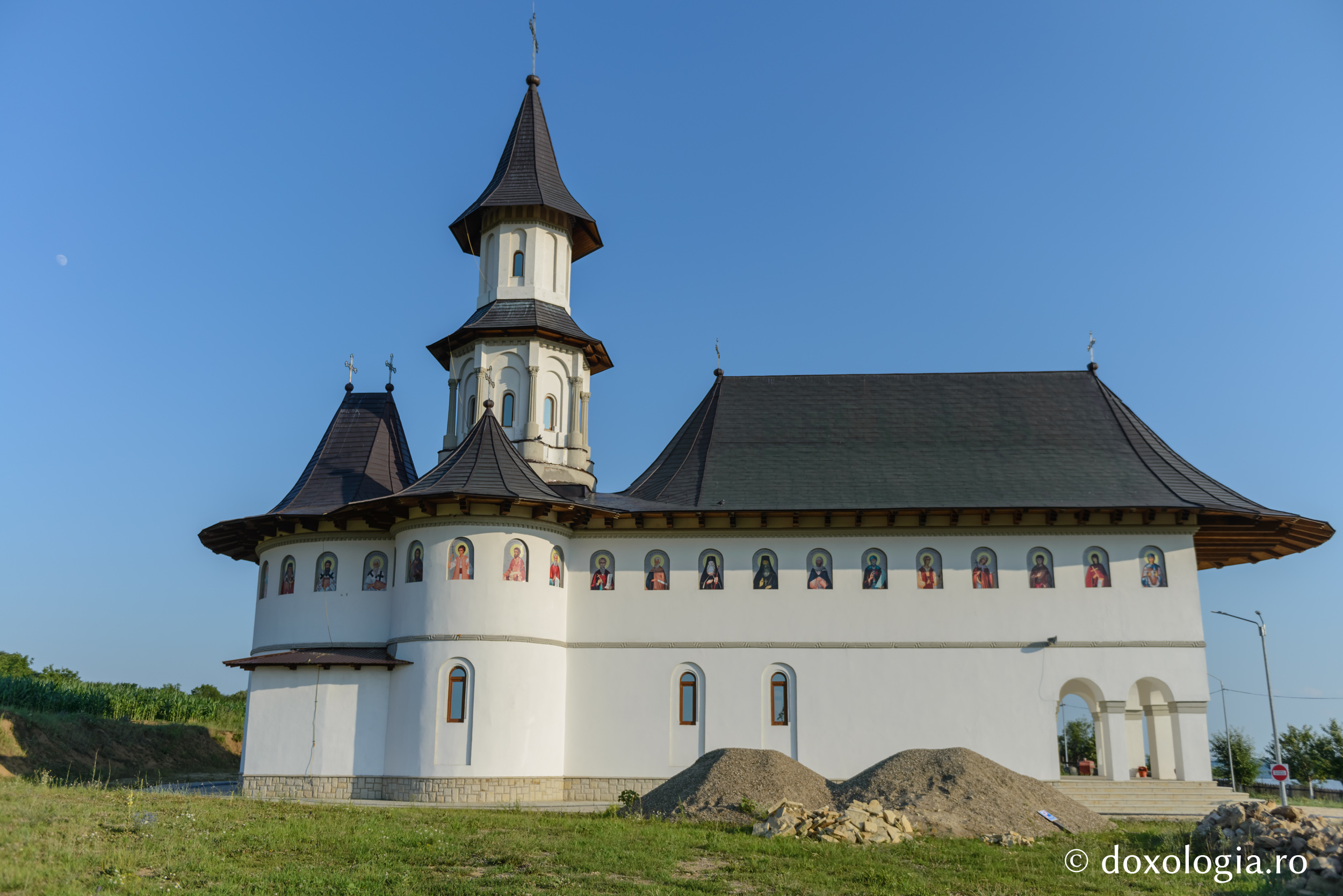 Acasă la Sfântul Antipa