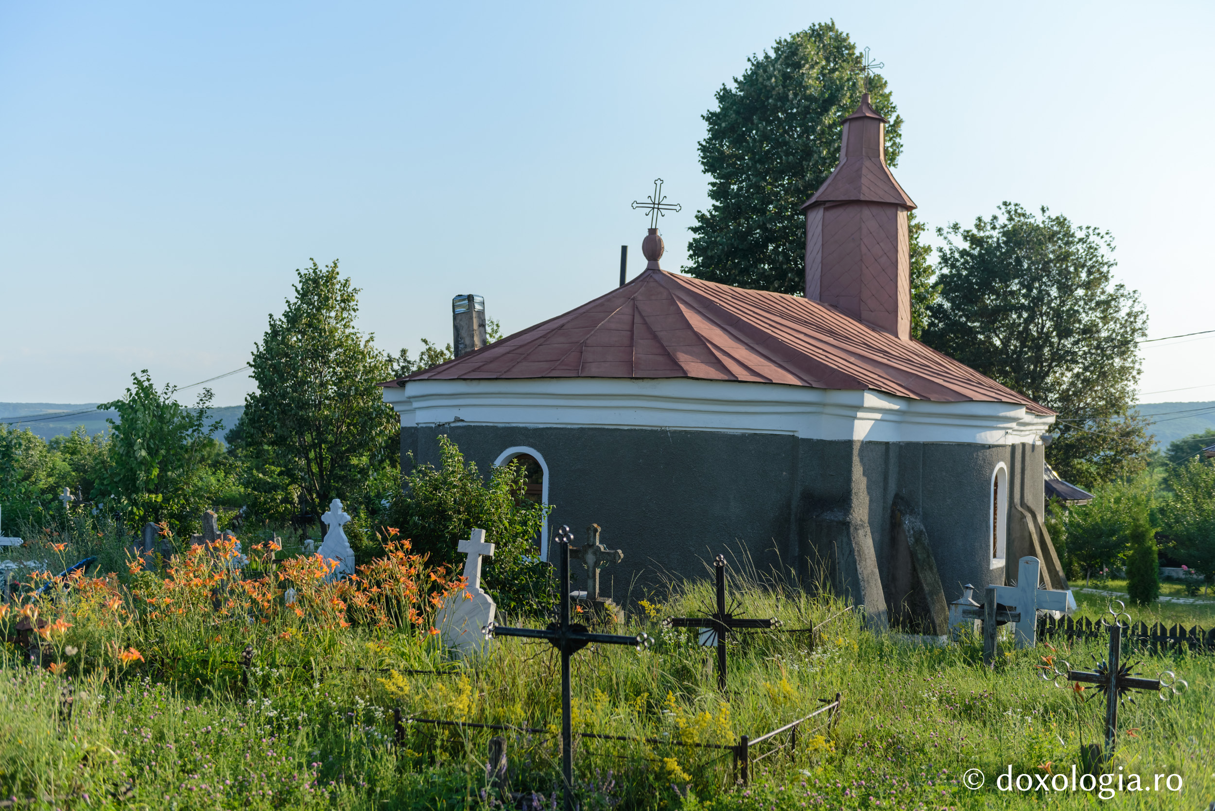 Acasă la Sfântul Antipa