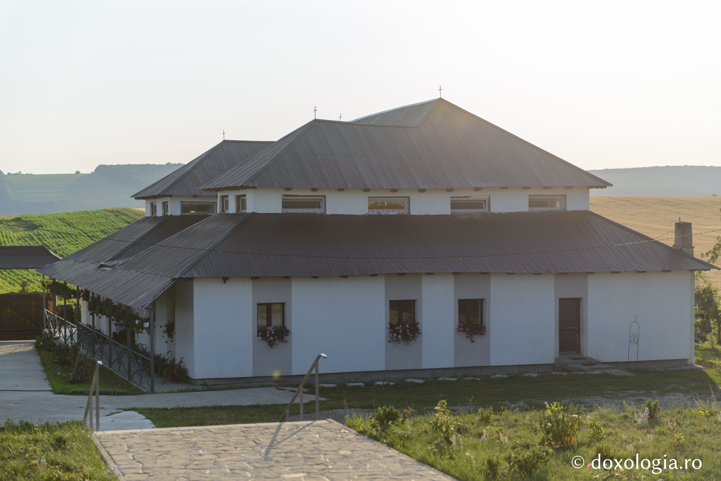 Acasă la Sfântul Antipa