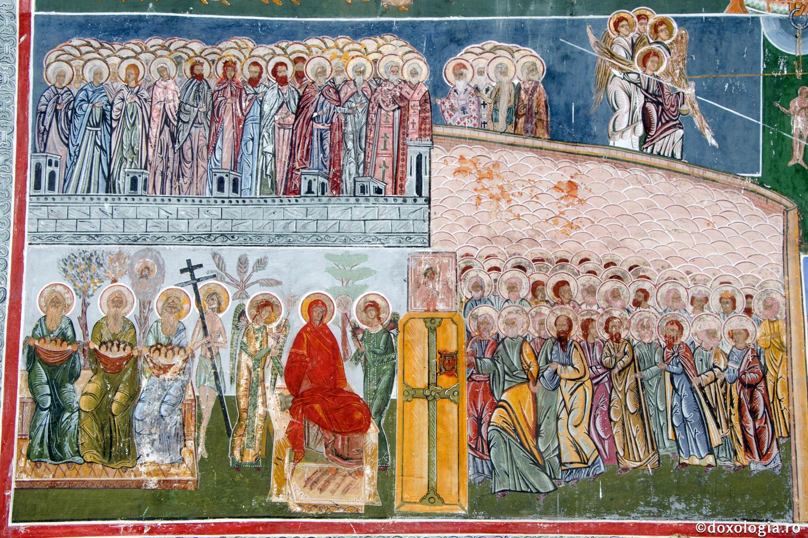 (Audio) „Dregătorul bogat poate fi model al tânărului din zilele noastre” - Arhimandritul Nicodim Petre