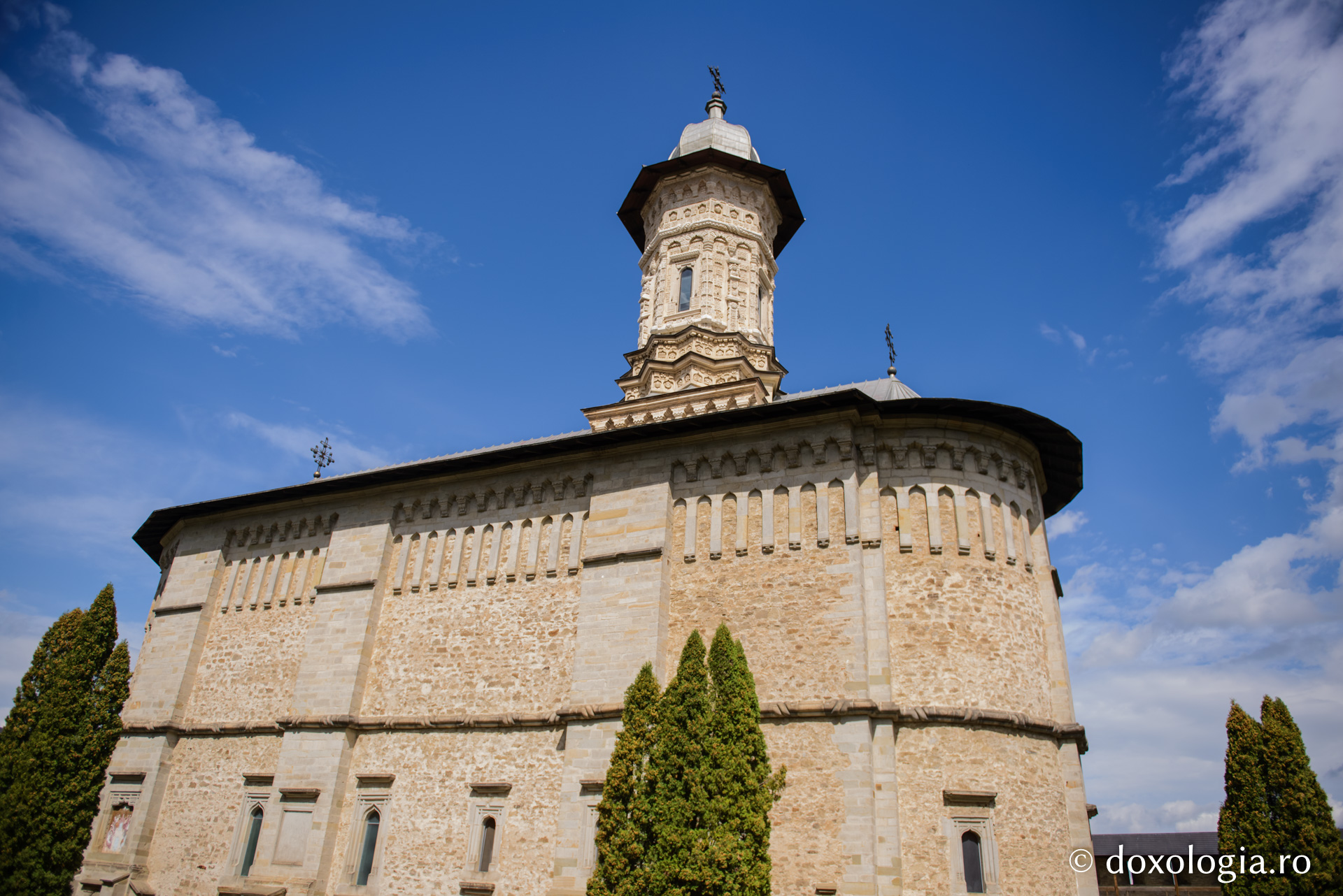 Mănăstirea Dragomirna