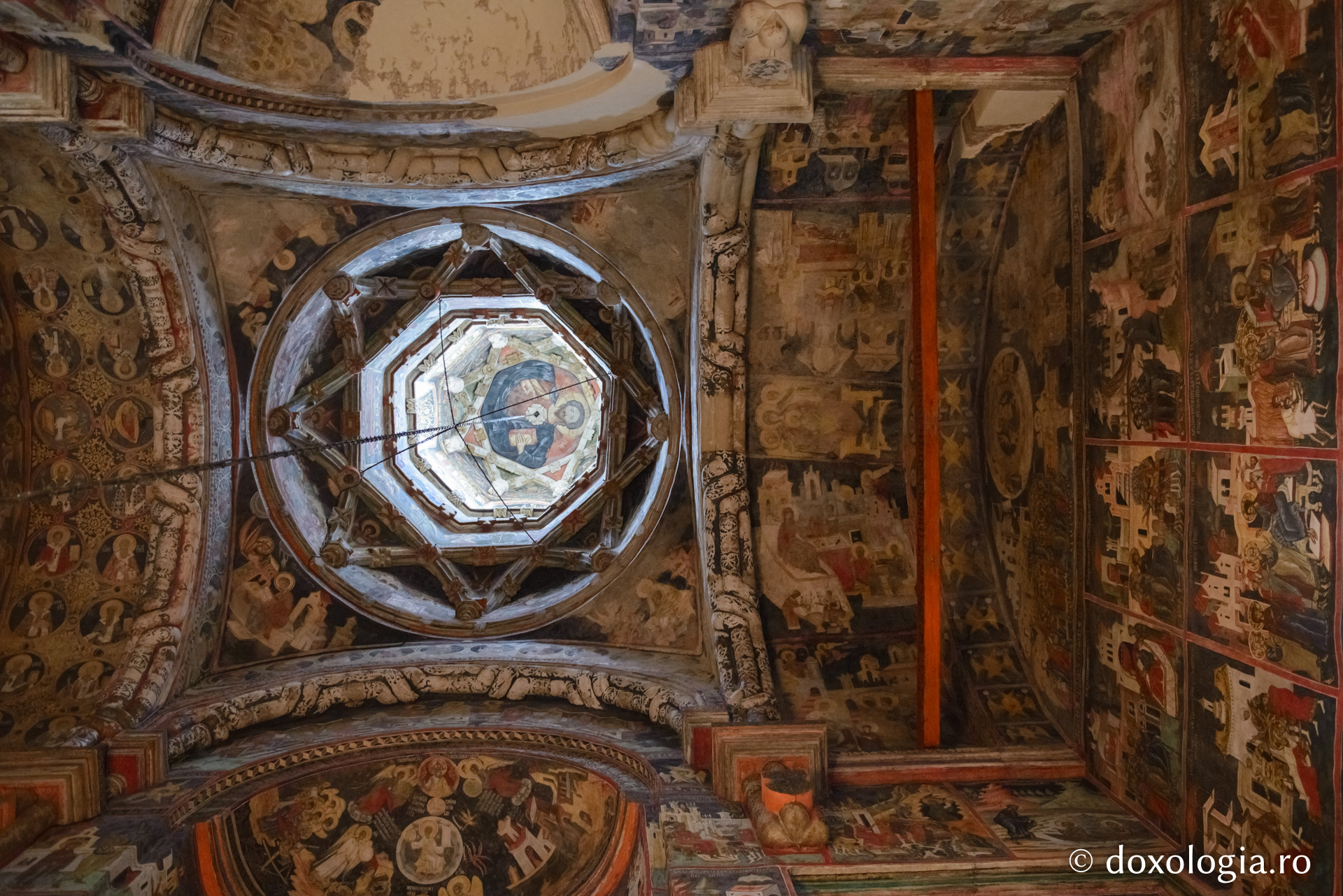 Mănăstirea Dragomirna