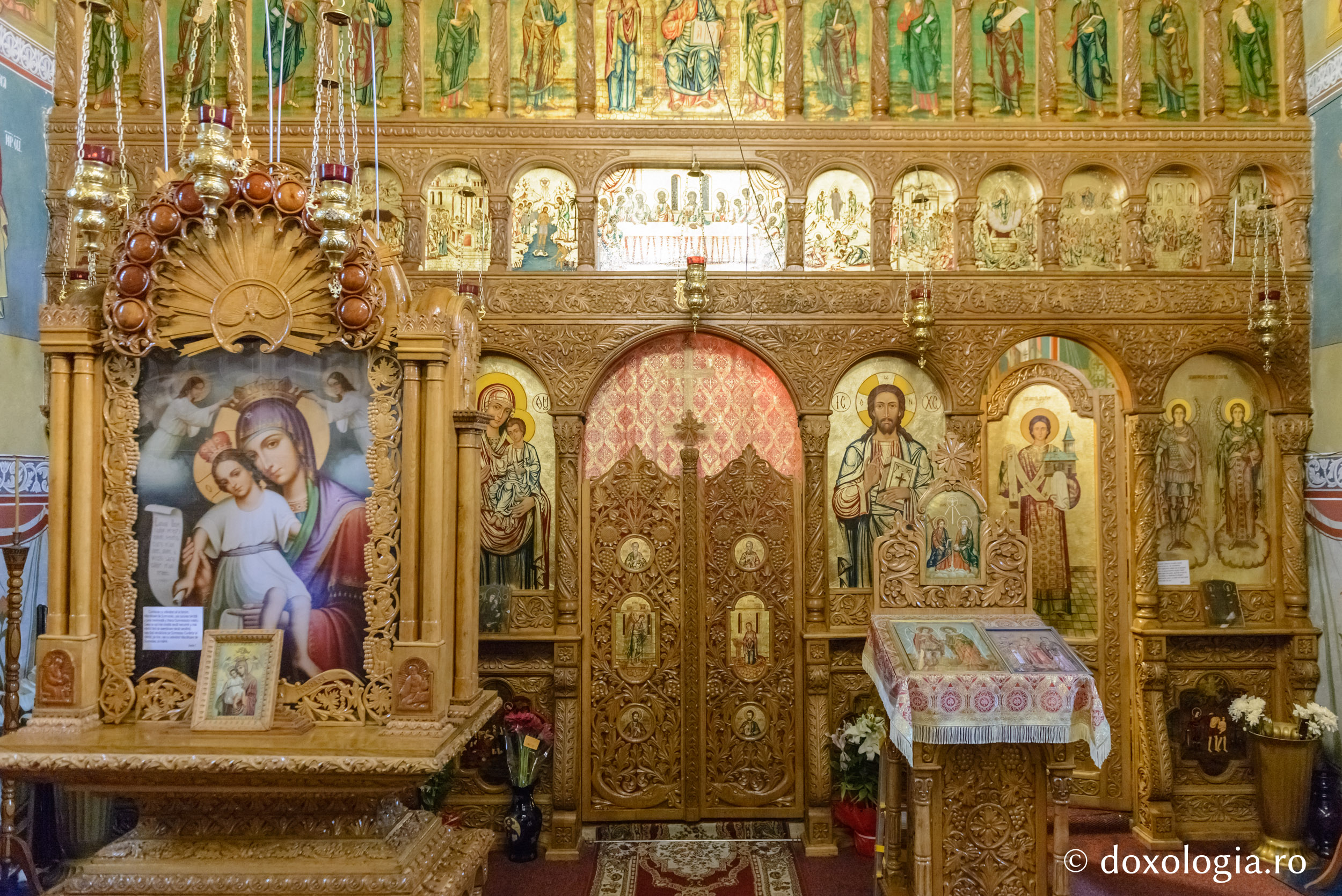 Mănăstirea Runc – lavra ţinutului Bacăului