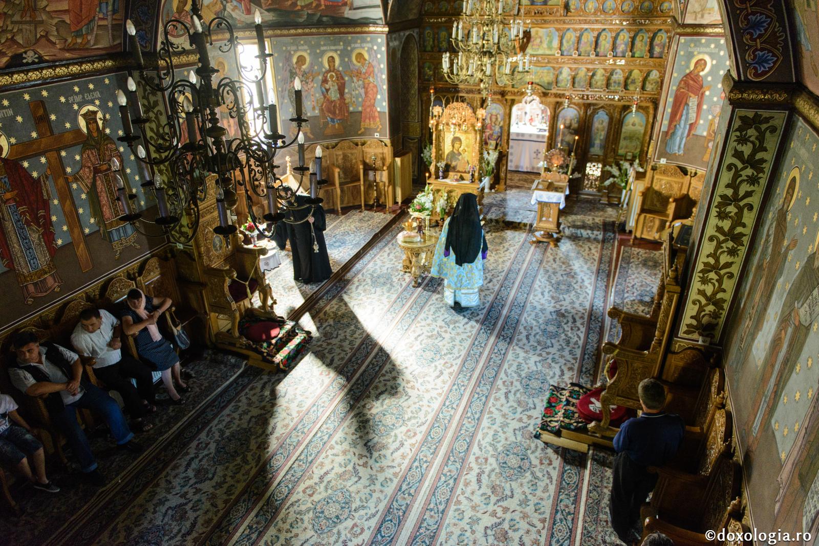 (Audio) Despre delăsare și râvna duhovnicească – Arhim. Nichifor Horia | partea II