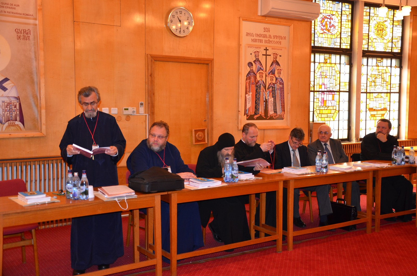 Foto: mitropolia-banatului.ro A XI-a ediţie a Simpozionului profesorilor universitari de Catehetică şi Omiletică din România a avut loc la Timișoara