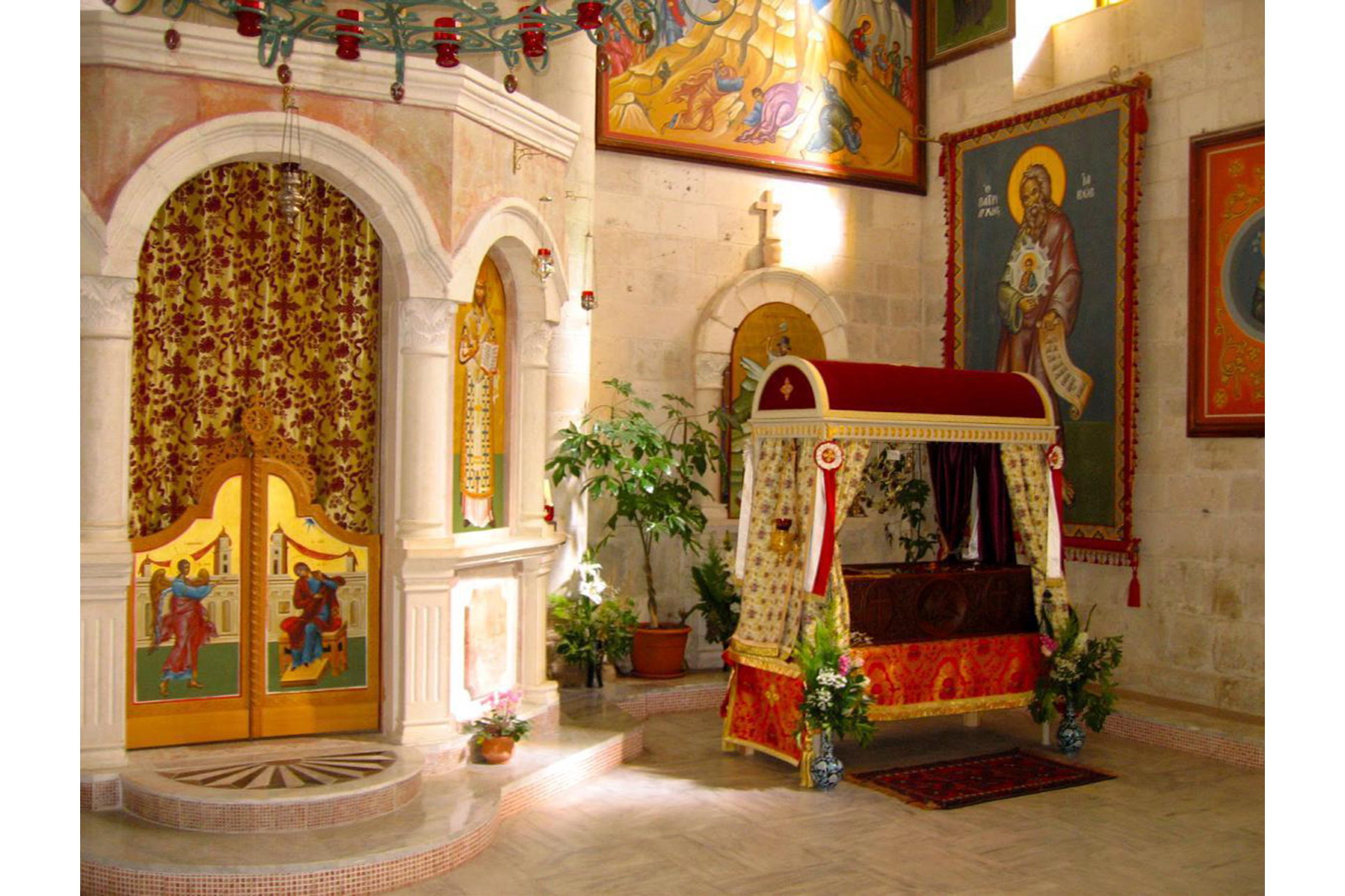 Moaștele noului Sfânt Mucenic Filumen Moaștele noului Sfânt Mucenic Filumen