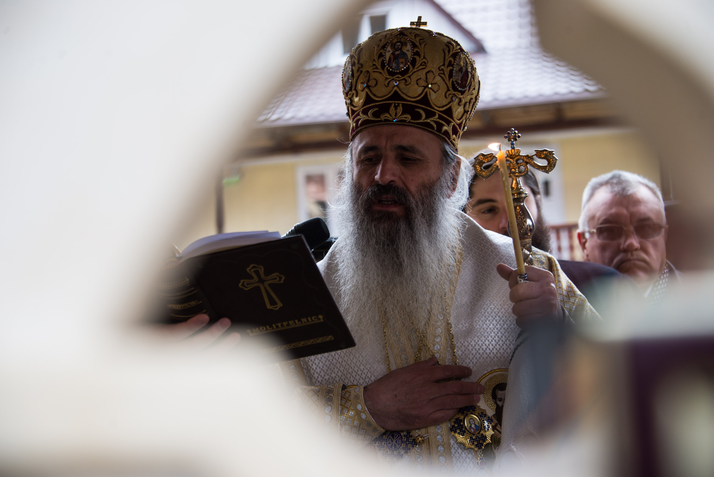 Hram la mănăstirea nemțeană Petru Vodă: „Omul are menirea să preguste din viața îngerească”