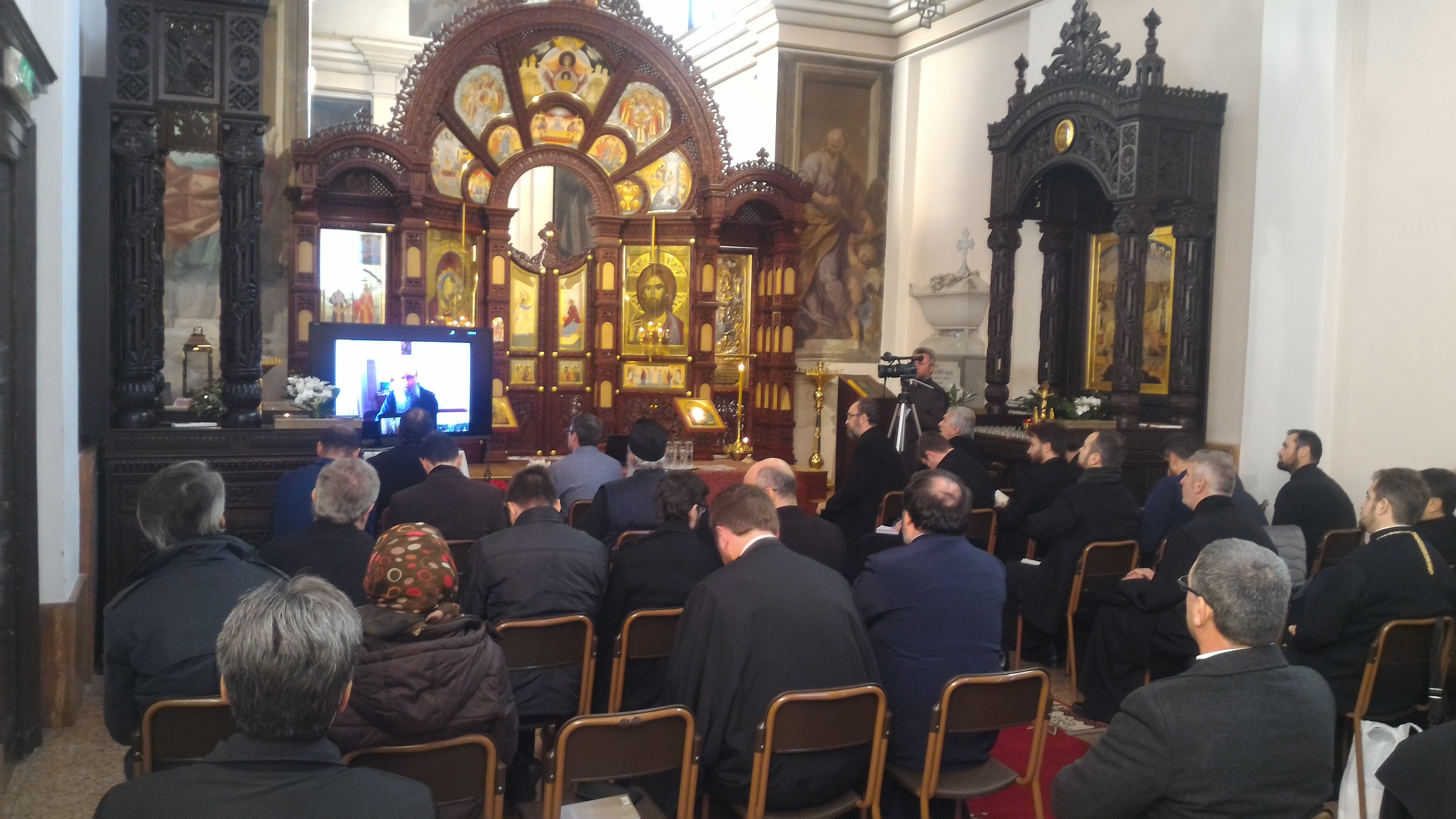 Conferință de toamnă cu preoții din Nord-Vestul Italiei