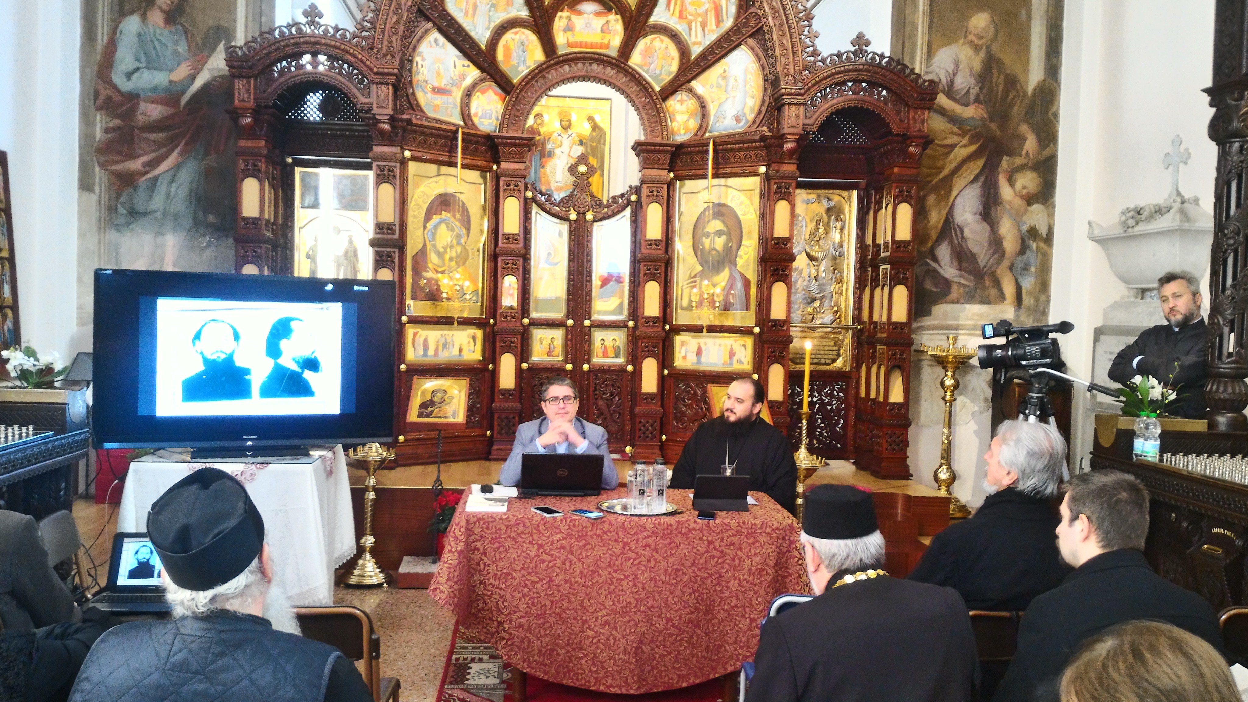 Conferință de toamnă cu preoții din Nord-Vestul Italiei