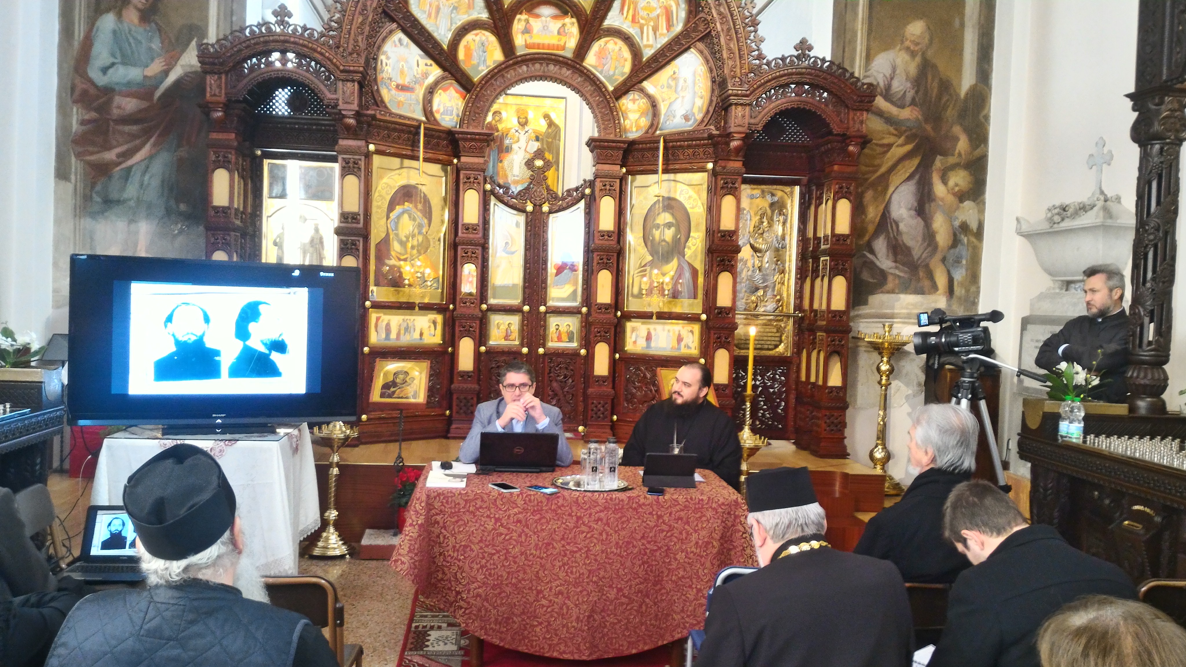 Conferință de toamnă cu preoții din Nord-Vestul Italiei