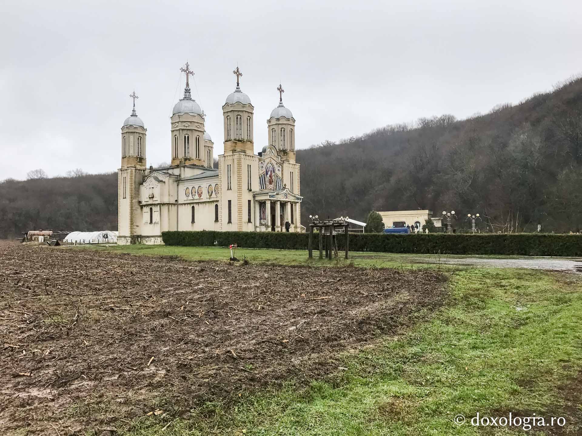 Peștera Sfântului Andrei