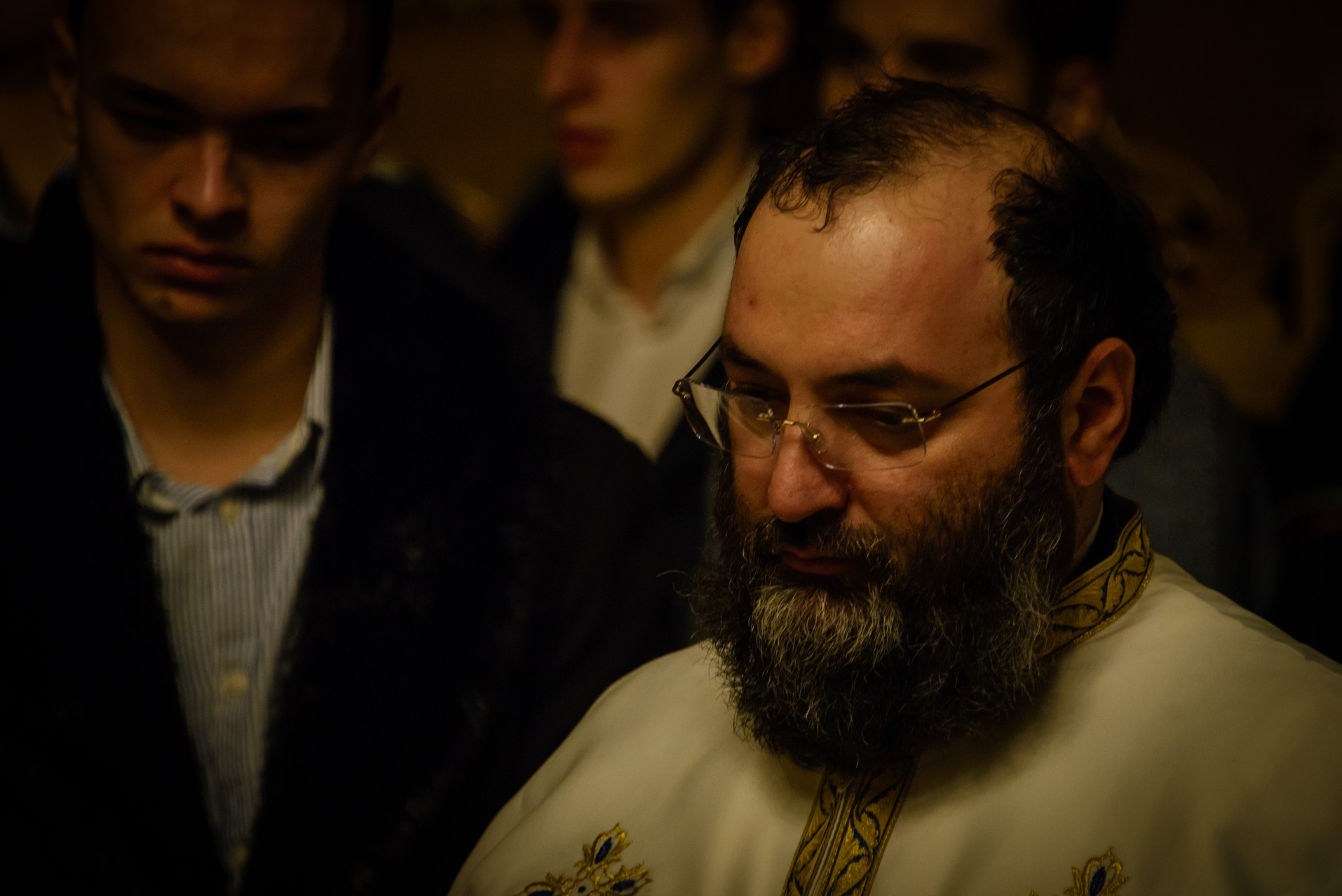 Preasfințitul Părinte Calinic Botoșăneanul, la hramul Schitului Vovidenia-Neamț: „Intrarea Maicii Domnului în biserică anticipează intrarea noastră în Biserică prin Sfintele Taine”