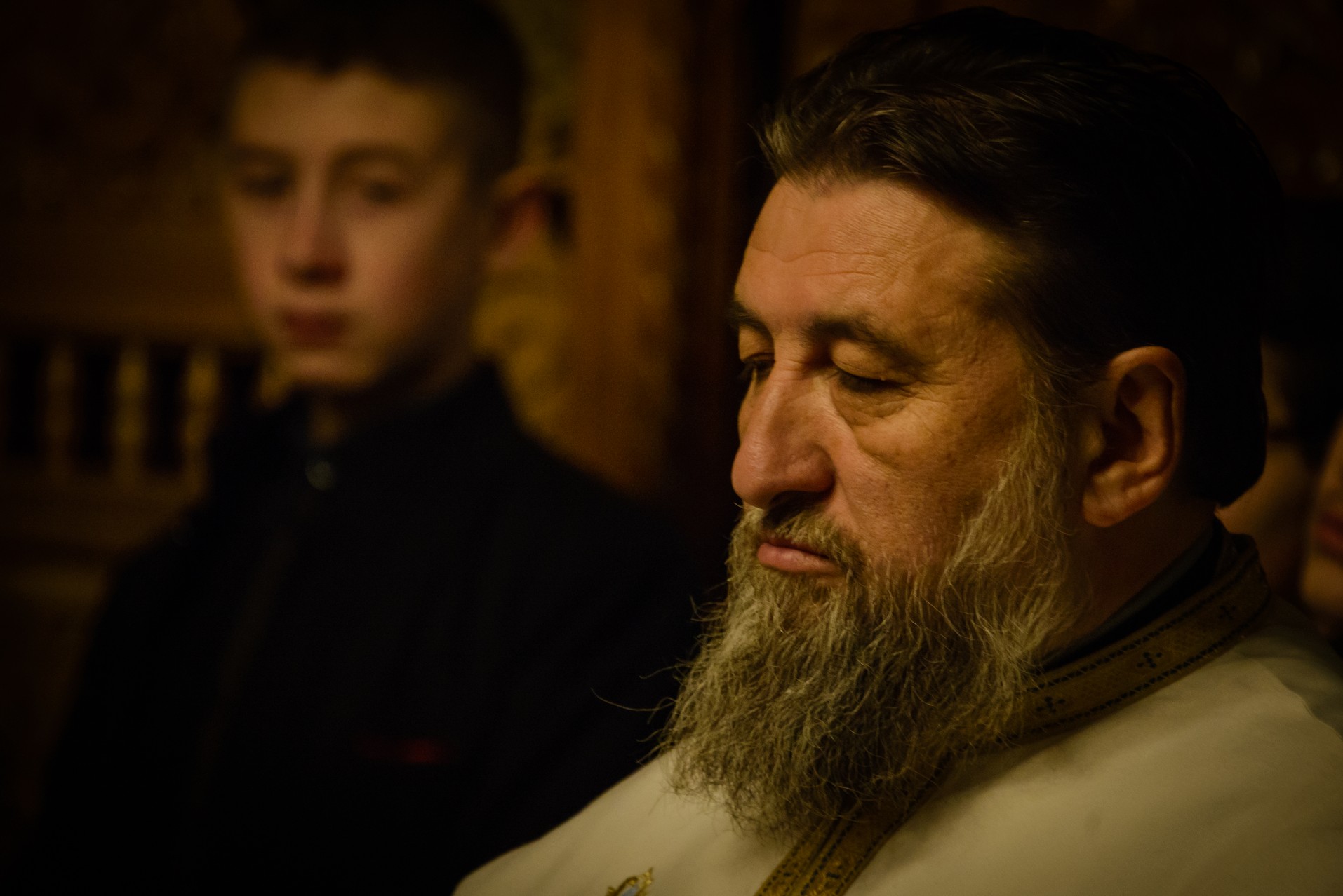 Preasfințitul Părinte Calinic Botoșăneanul, la hramul Schitului Vovidenia-Neamț: „Intrarea Maicii Domnului în biserică anticipează intrarea noastră în Biserică prin Sfintele Taine”