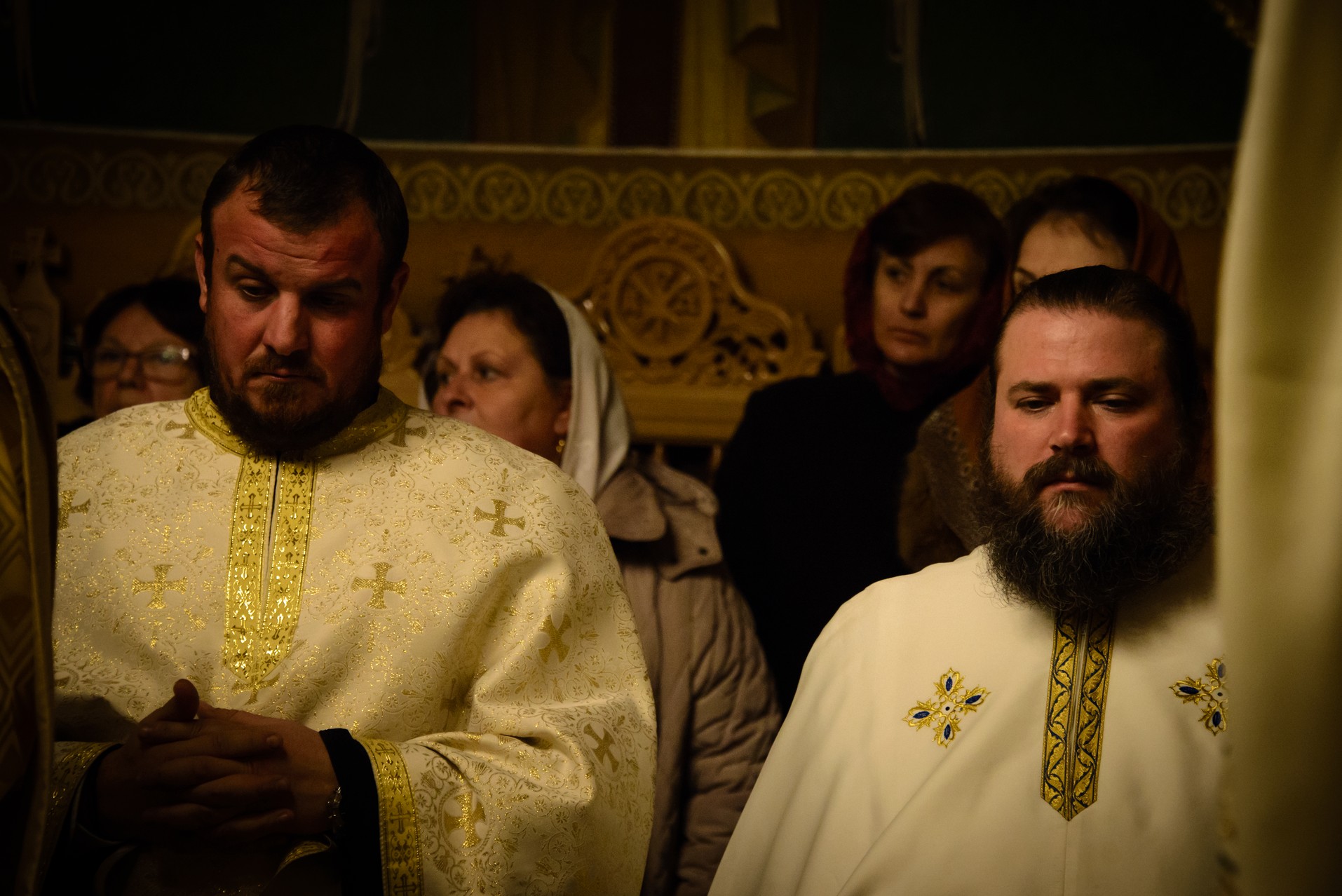 Preasfințitul Părinte Calinic Botoșăneanul, la hramul Schitului Vovidenia-Neamț: „Intrarea Maicii Domnului în biserică anticipează intrarea noastră în Biserică prin Sfintele Taine”