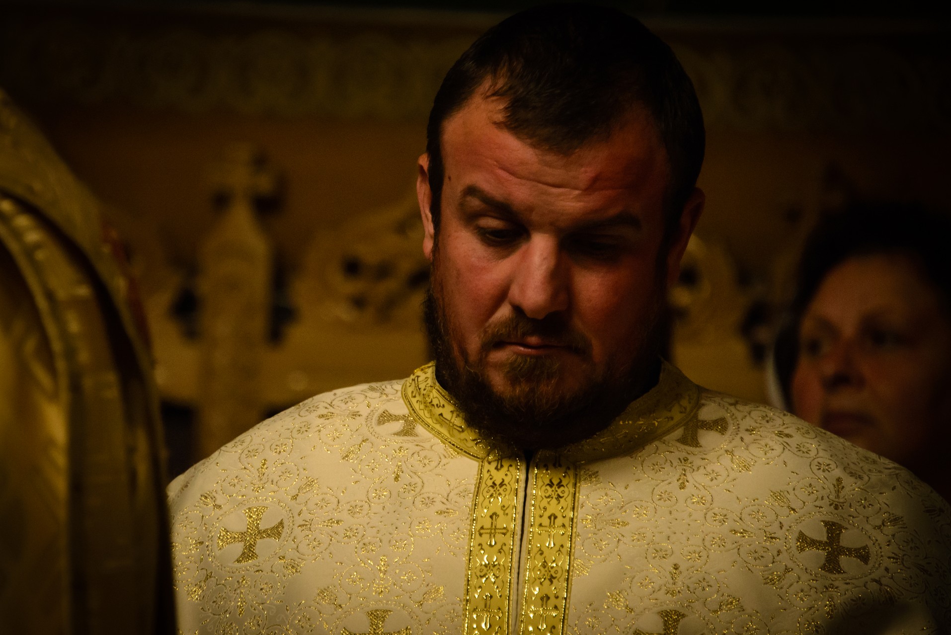 Preasfințitul Părinte Calinic Botoșăneanul, la hramul Schitului Vovidenia-Neamț: „Intrarea Maicii Domnului în biserică anticipează intrarea noastră în Biserică prin Sfintele Taine”