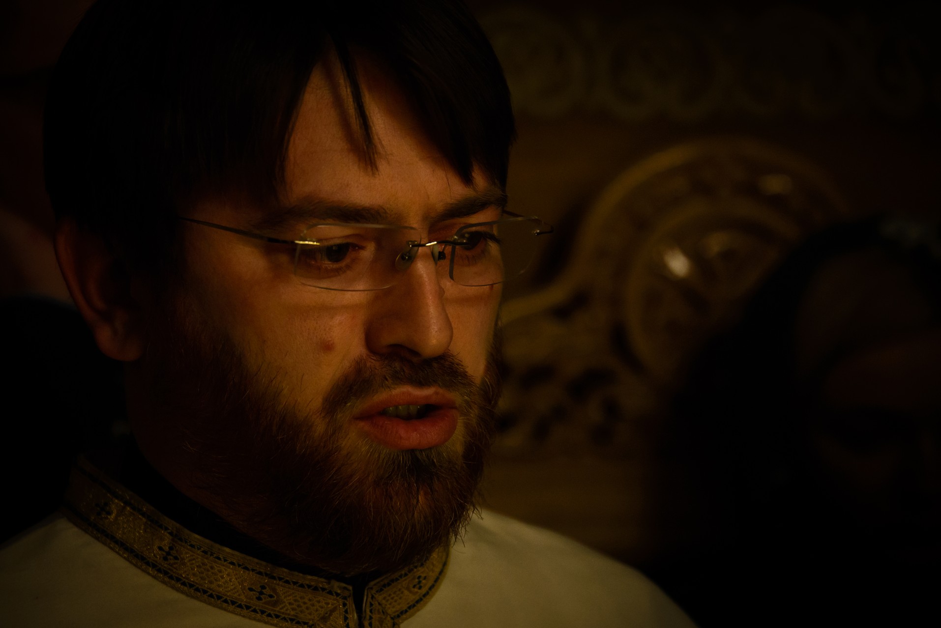 Preasfințitul Părinte Calinic Botoșăneanul, la hramul Schitului Vovidenia-Neamț: „Intrarea Maicii Domnului în biserică anticipează intrarea noastră în Biserică prin Sfintele Taine”