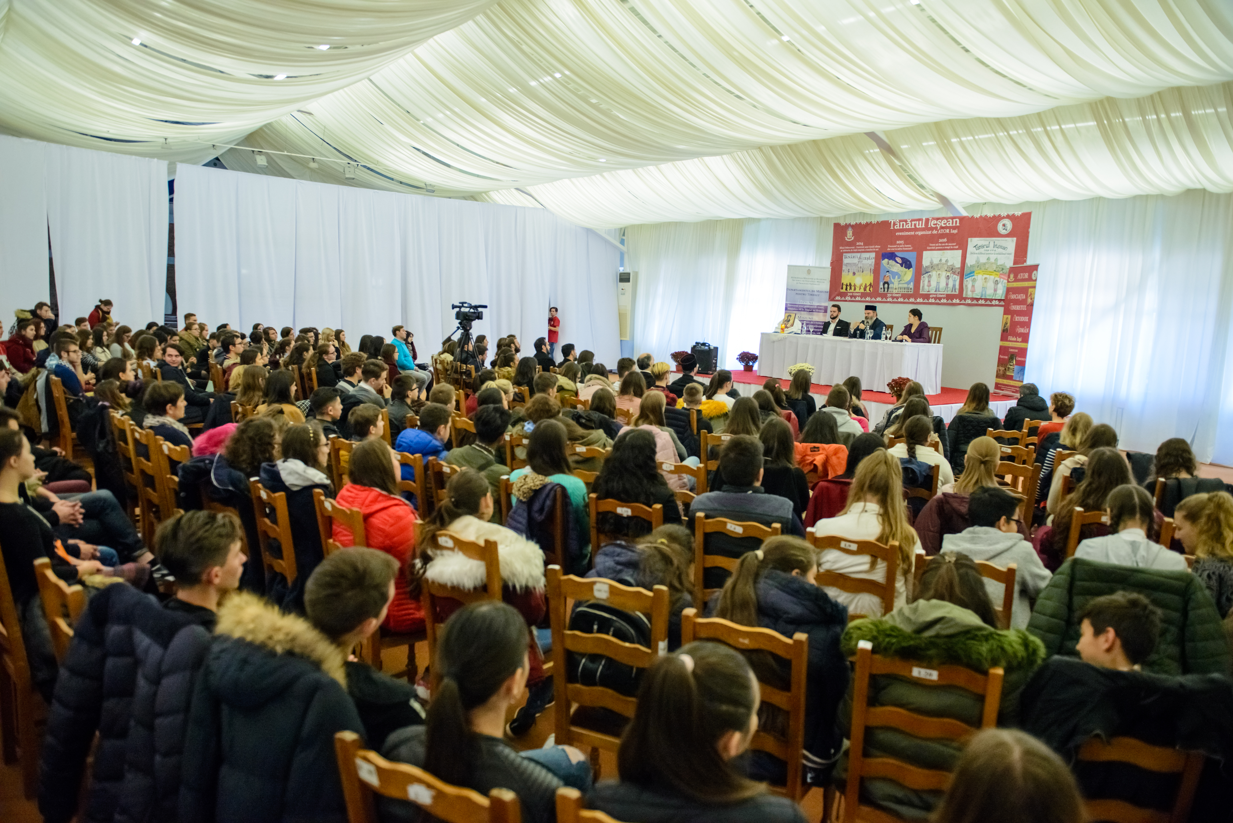 „Tânărul ieşean“ la a IV-a ediţie