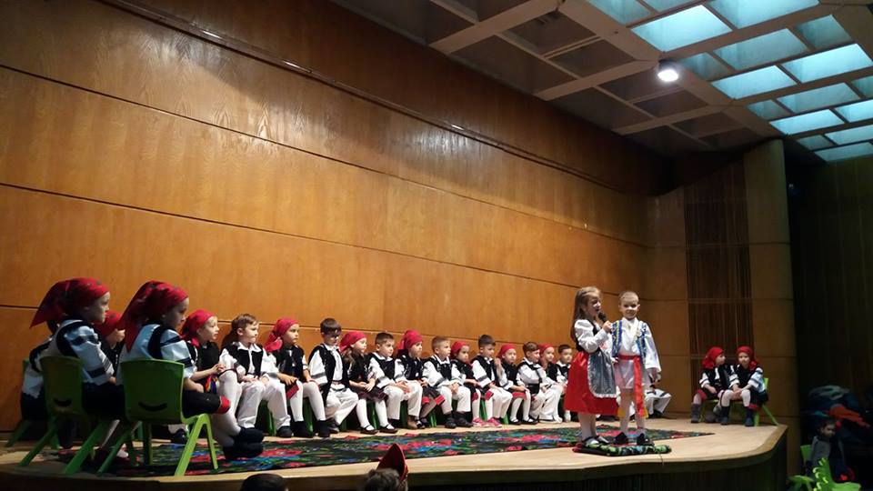 „Bun venit la șezătoare!”, la Grădinița cu Program Prelungit „Sfântul Ioan cel Nou de la Suceava“