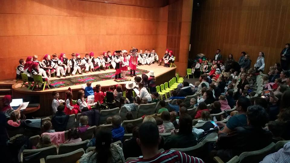 „Bun venit la șezătoare!”, la Grădinița cu Program Prelungit „Sfântul Ioan cel Nou de la Suceava“