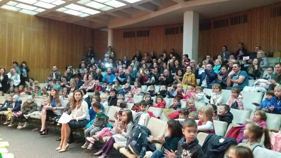 „Bun venit la șezătoare!”, la Grădinița cu Program Prelungit „Sfântul Ioan cel Nou de la Suceava“