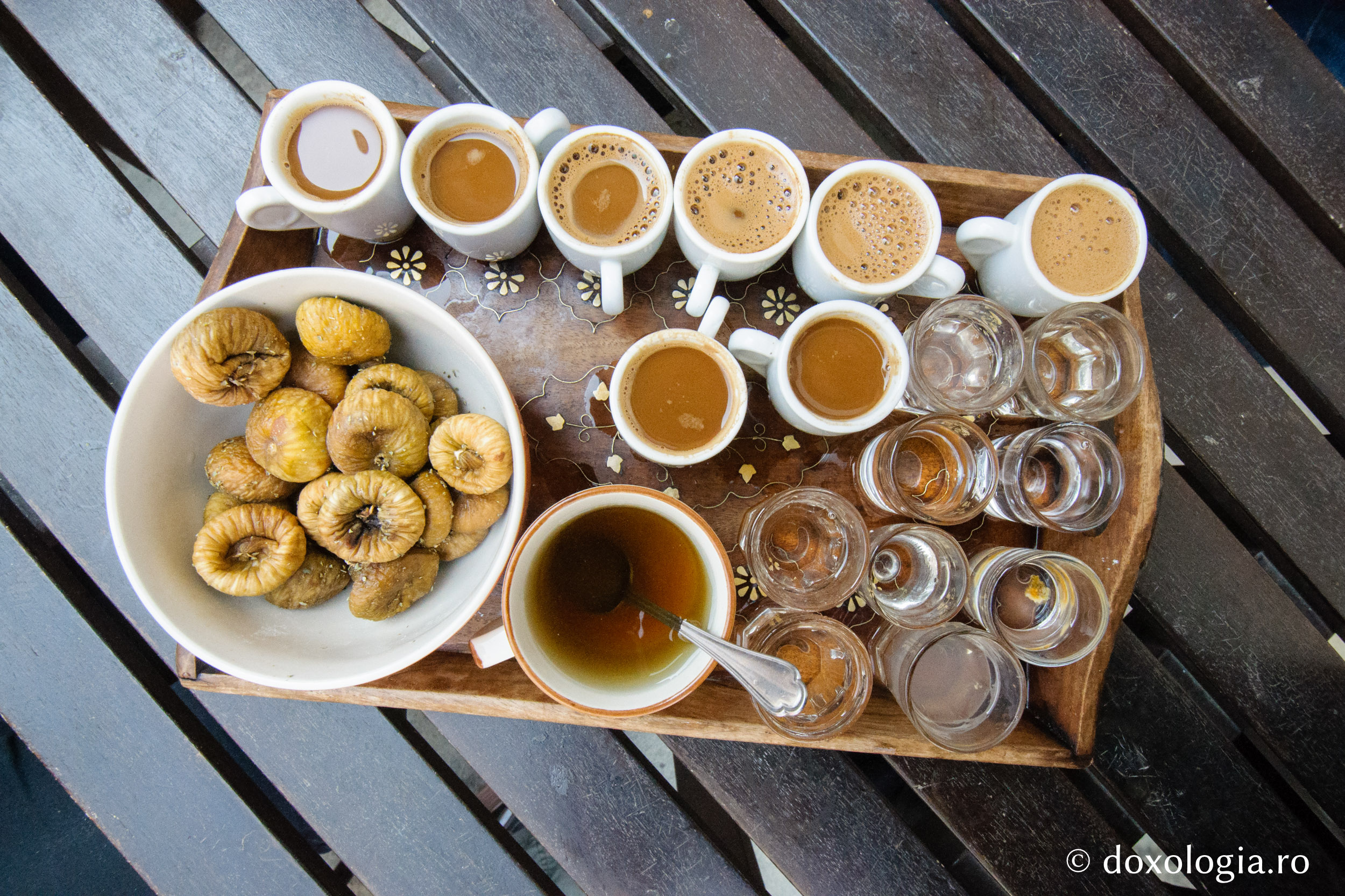 Lexicon athonit – Kerasma / Foto: Pr. Silviu Cluci Lexicon athonit – Kerasma