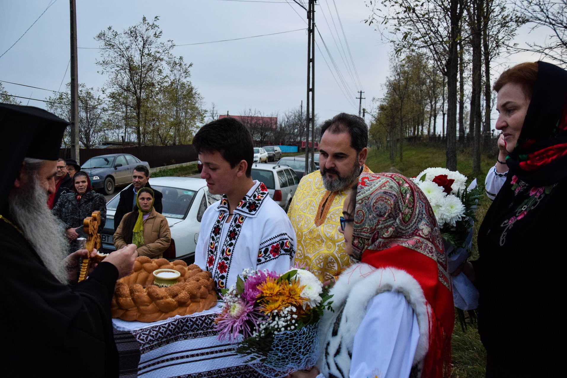 IPS Părinte Teofan, la Cerchejeni: „Cea mai mare rană sufletească este faptul că nu ne iubim îndeajuns unii pe alții”