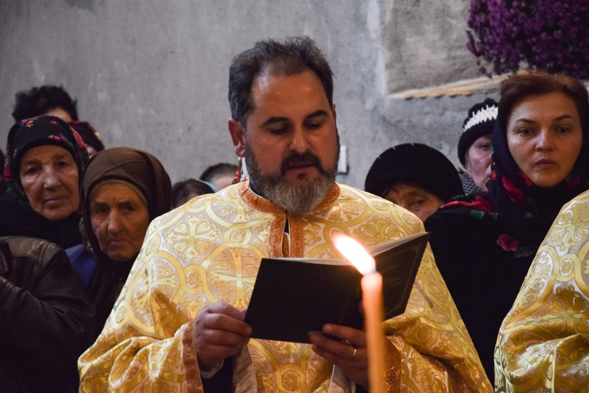 IPS Părinte Teofan, la Cerchejeni: „Cea mai mare rană sufletească este faptul că nu ne iubim îndeajuns unii pe alții”