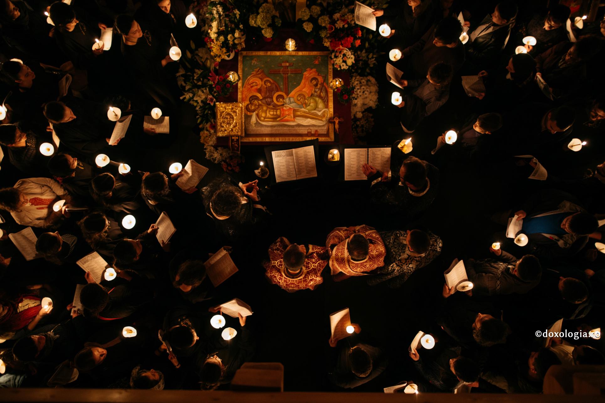 Smerenia e singura scară pe care, cu cât cobori, cu atât te înalți