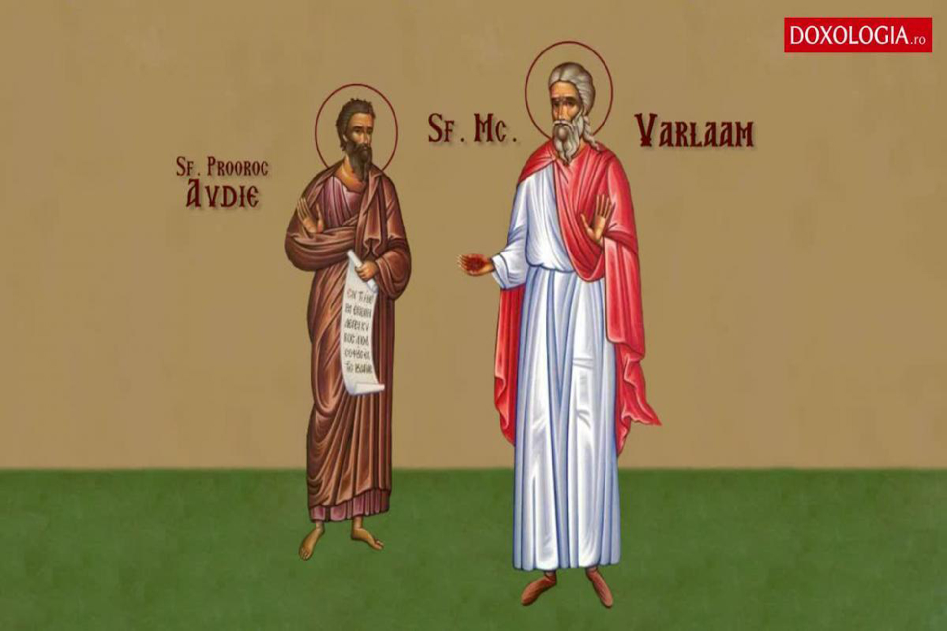 Sfântul Mucenic Varlaam - drumul spre sfințenie Sfântul Mucenic Varlaam - drumul spre sfințenie