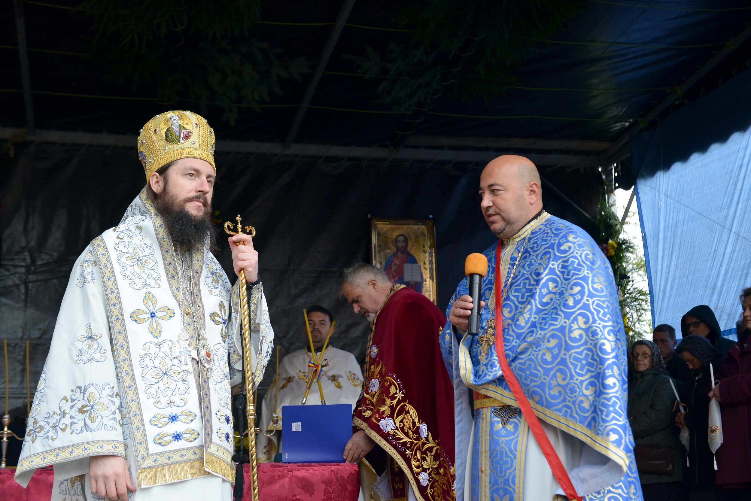 Un nou locaş de rugăciune a fost sfinţit la Văşcăuţi