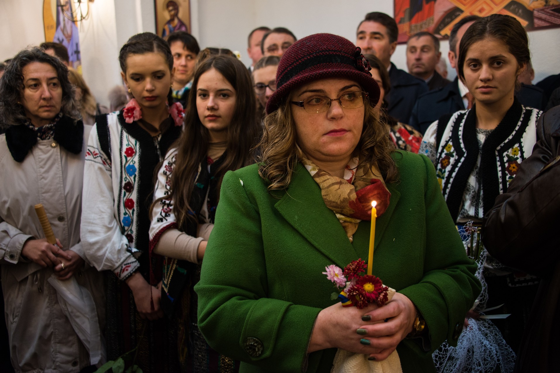 Sfinţire de capelă la Colegiul Tehnic „Ion Creangă” din Târgu Neamț