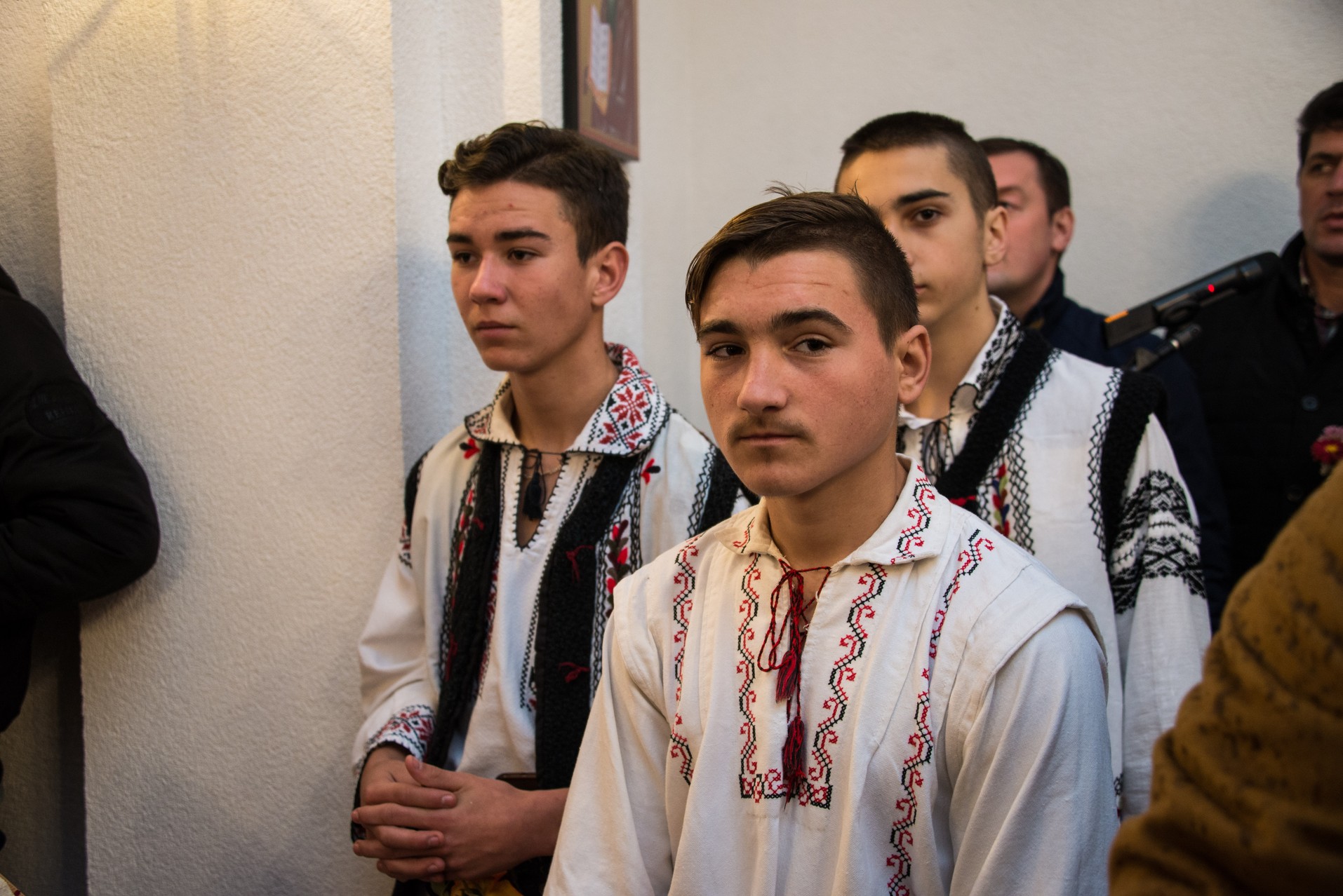 Sfinţire de capelă la Colegiul Tehnic „Ion Creangă” din Târgu Neamț