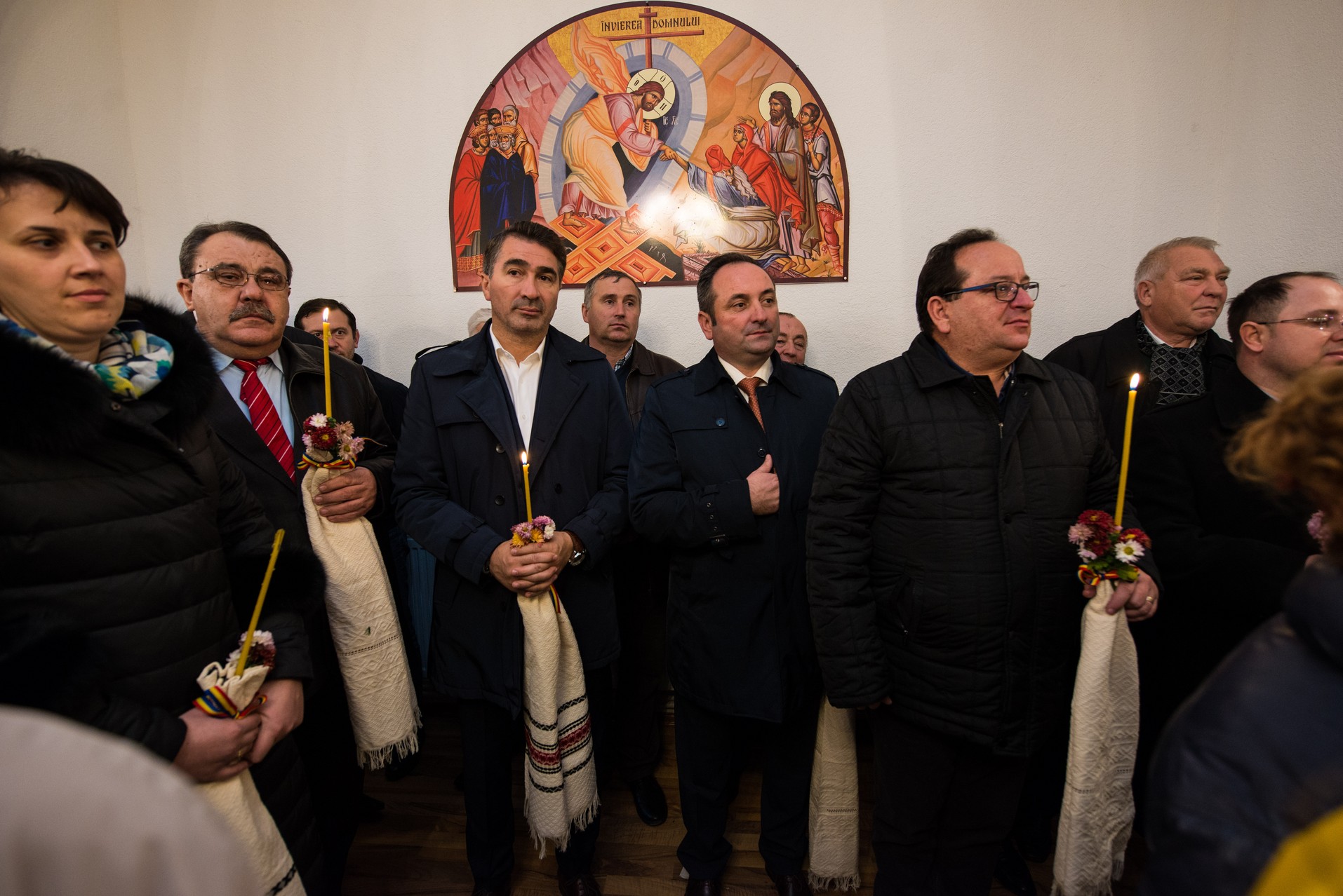 Sfinţire de capelă la Colegiul Tehnic „Ion Creangă” din Târgu Neamț