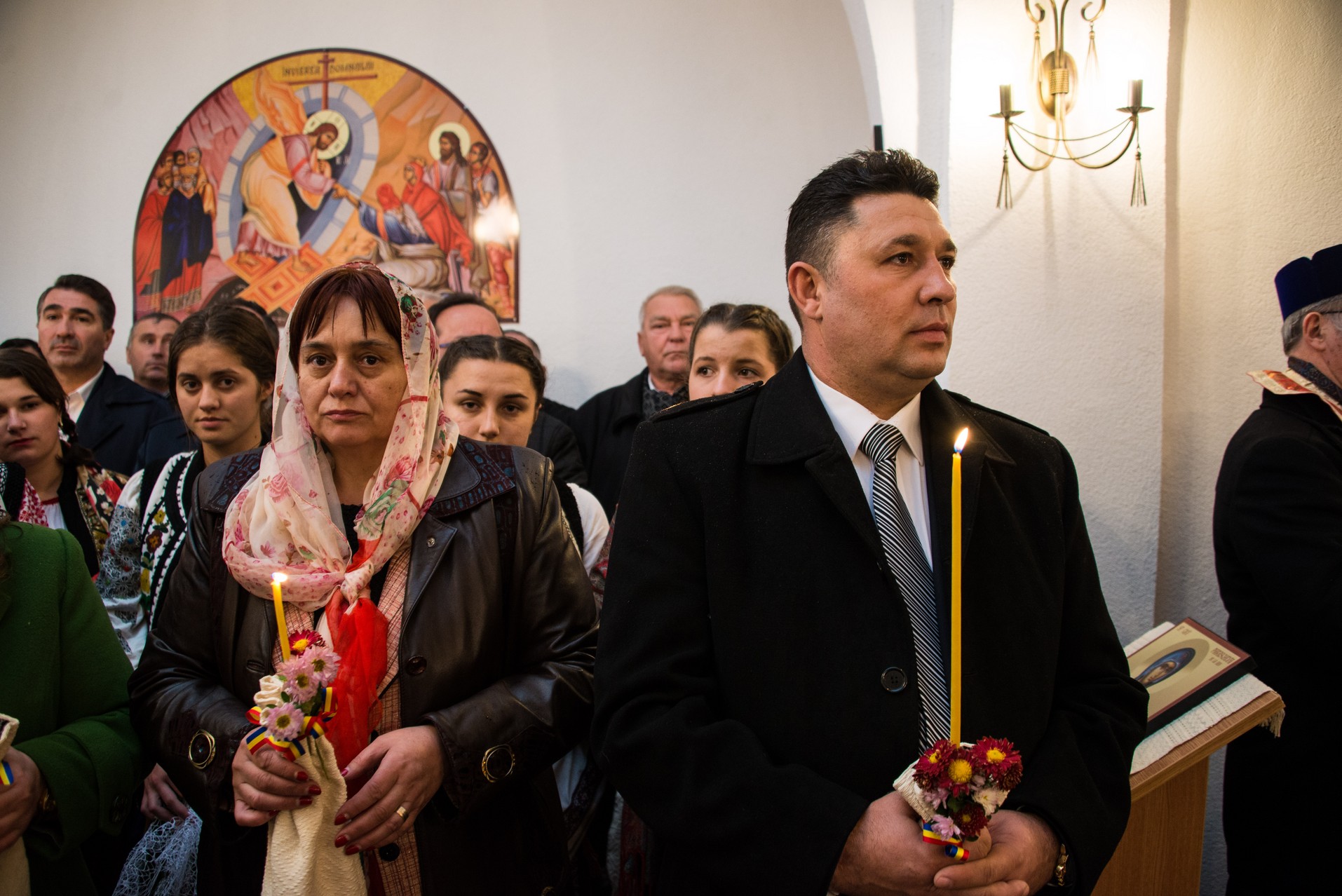 Sfinţire de capelă la Colegiul Tehnic „Ion Creangă” din Târgu Neamț