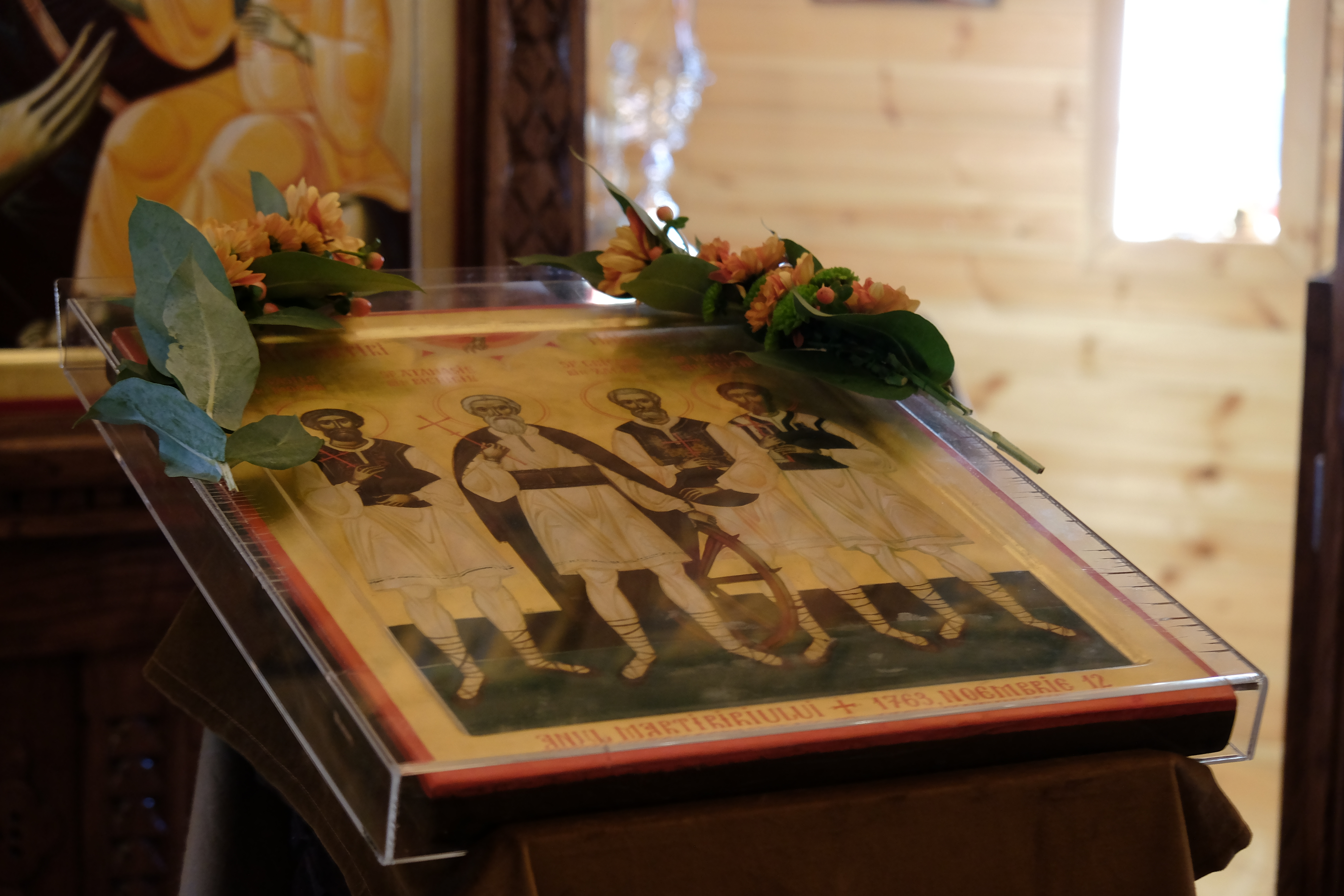 Părintele Episcop Macarie: „Avem un singur suflet, avem o singură credință, avem un singur Botez și o singură mântuire”