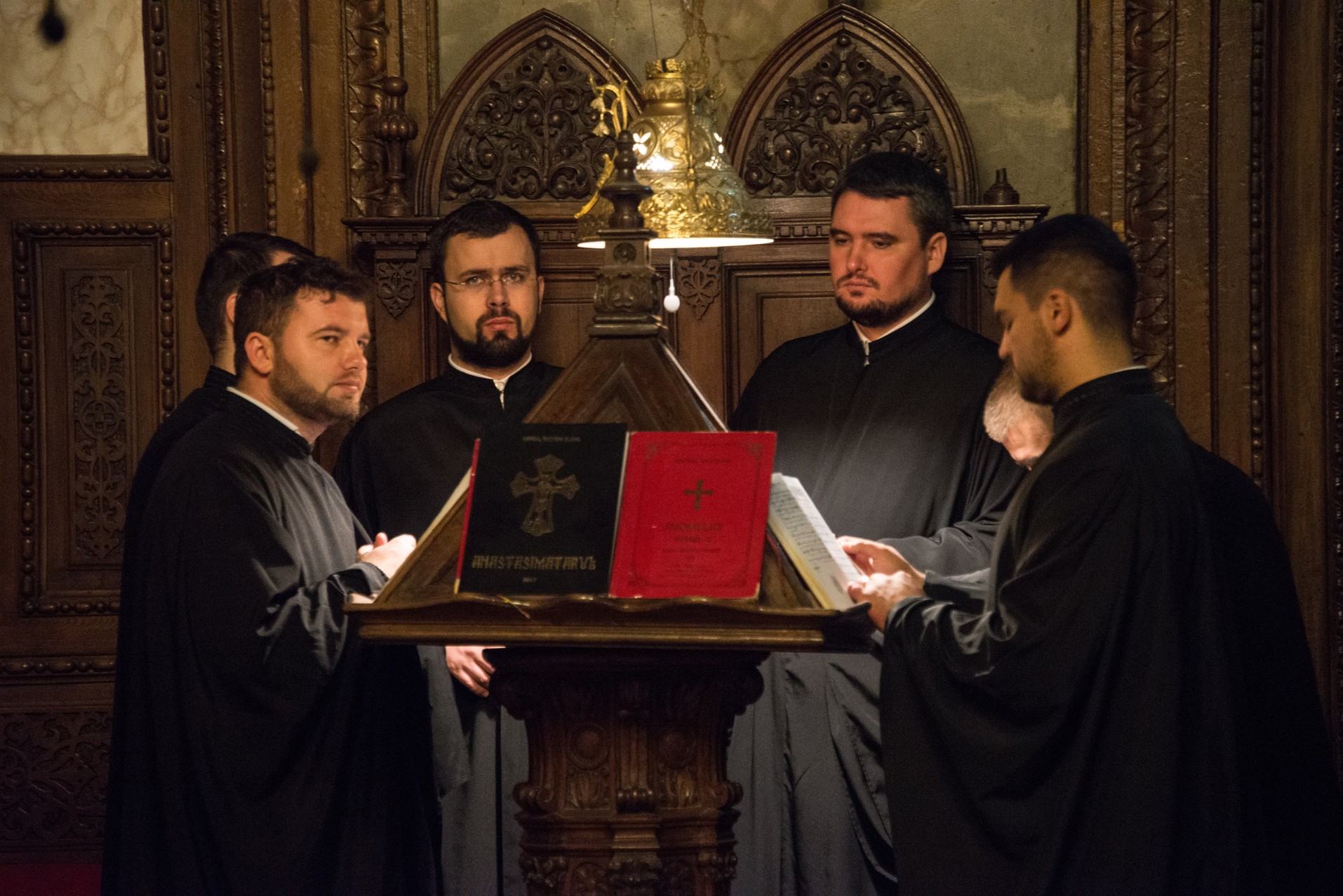 Sfântul Apostol Andrei, sărbătorit la Iași prin Liturghie arhierească