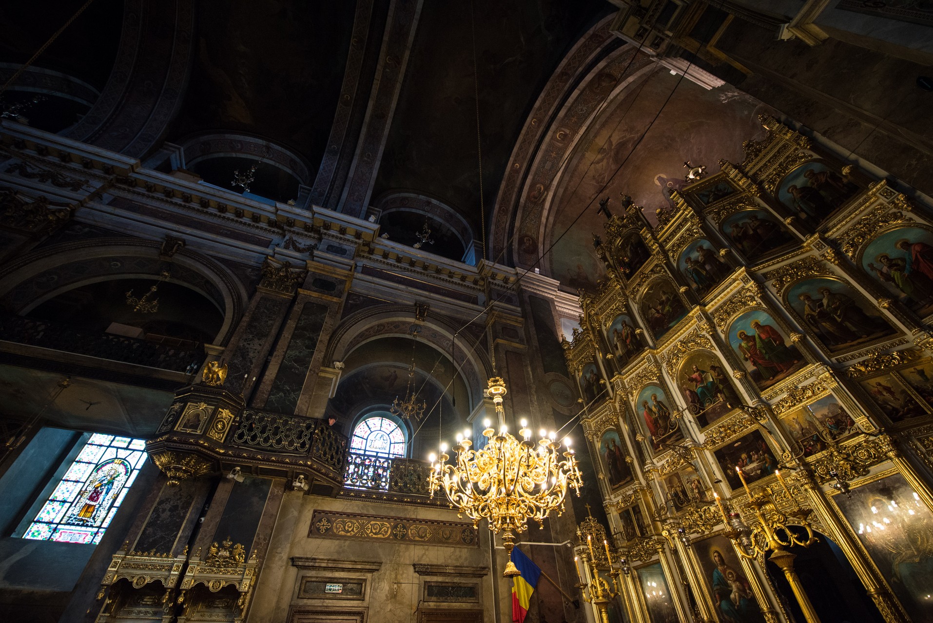 Sfântul Apostol Andrei, sărbătorit la Iași prin Liturghie arhierească