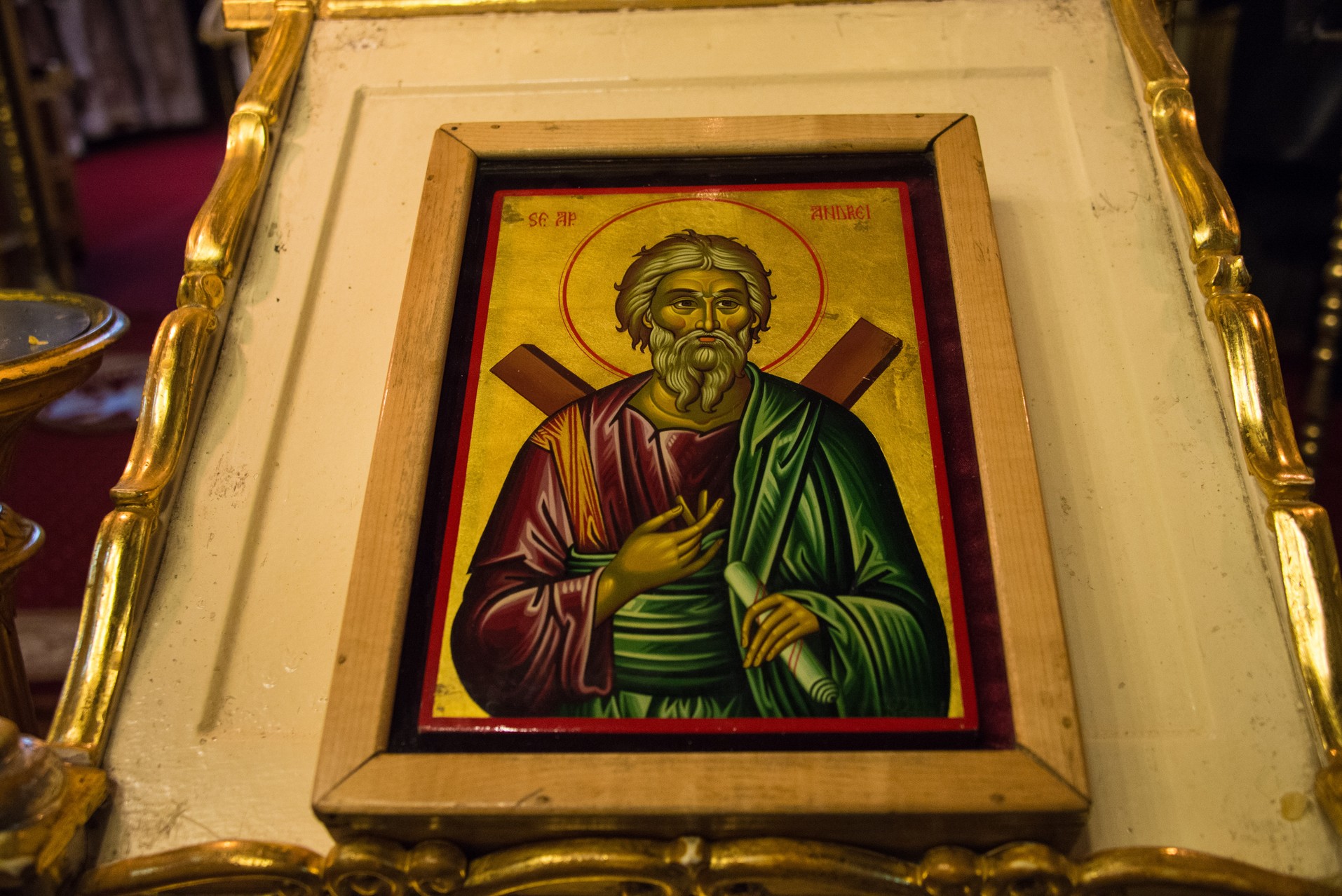 Sfântul Apostol Andrei, sărbătorit la Iași prin Liturghie arhierească