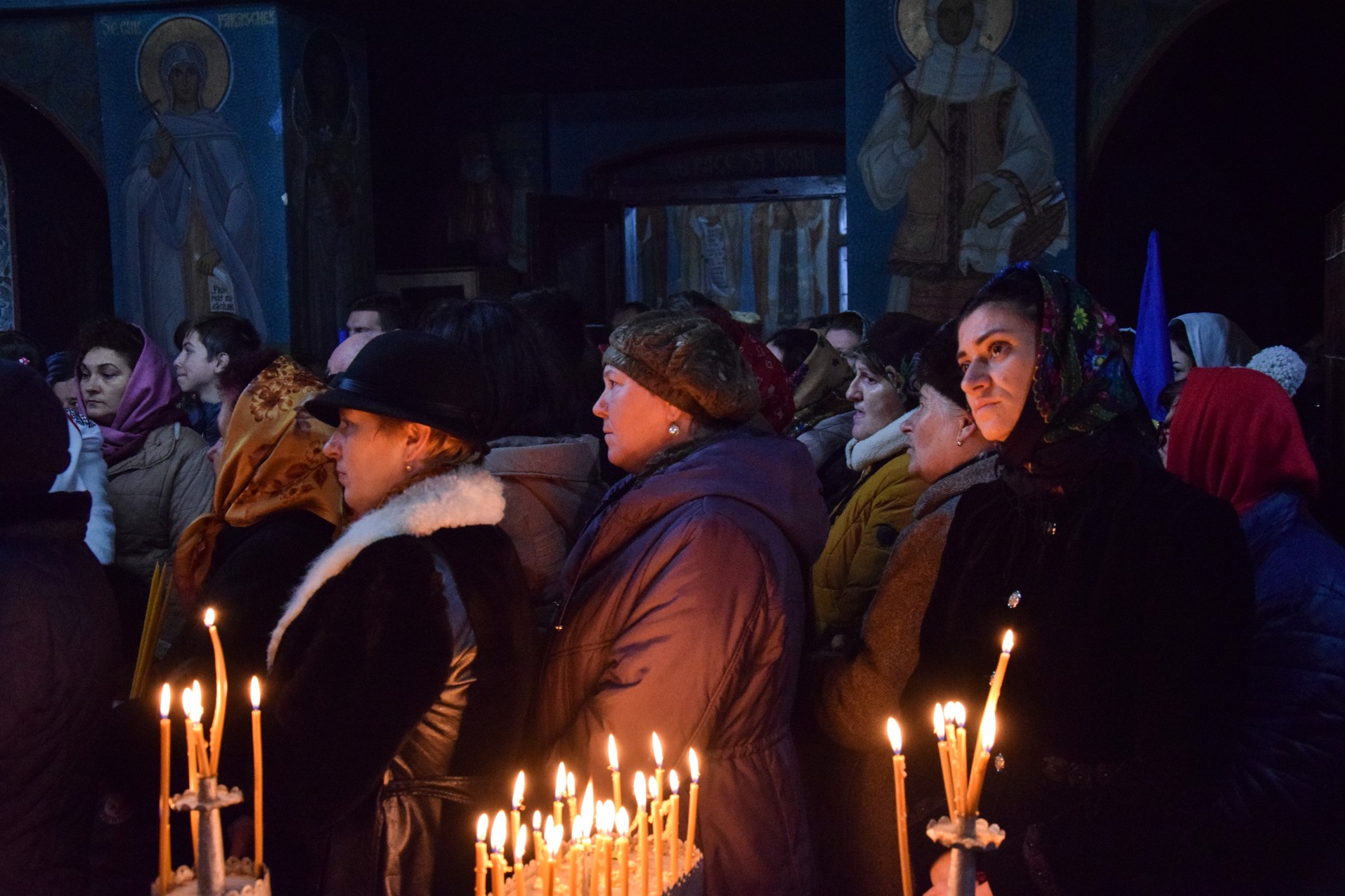 Foto: Lucian Ducan „Credinciosul trebuie să petreacă cele câteva ceasuri de seară cu gândul că a doua zi are o întâlnire cu Însuşi Dumnezeu”