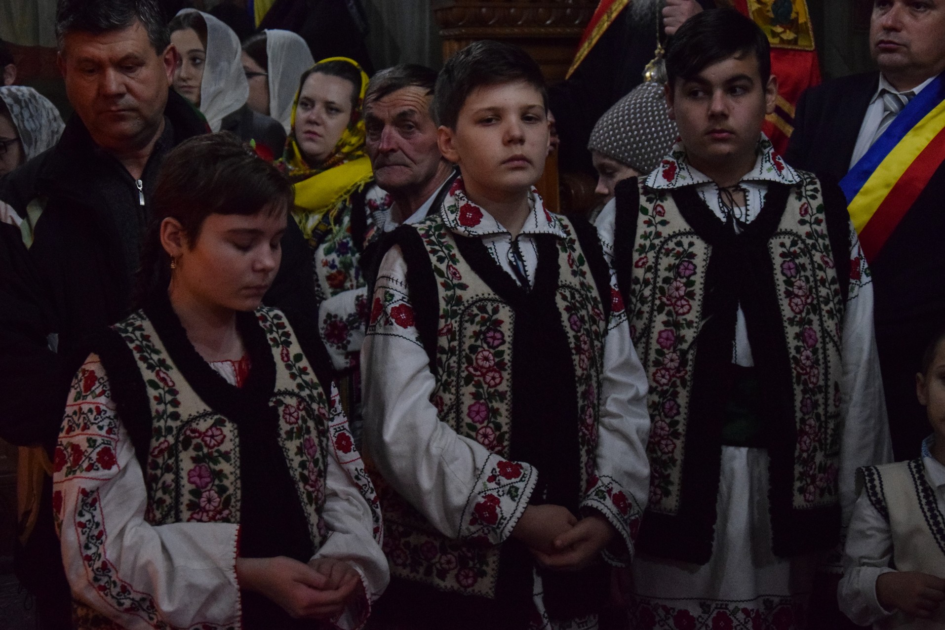 Foto: Lucian Ducan „Credinciosul trebuie să petreacă cele câteva ceasuri de seară cu gândul că a doua zi are o întâlnire cu Însuşi Dumnezeu”