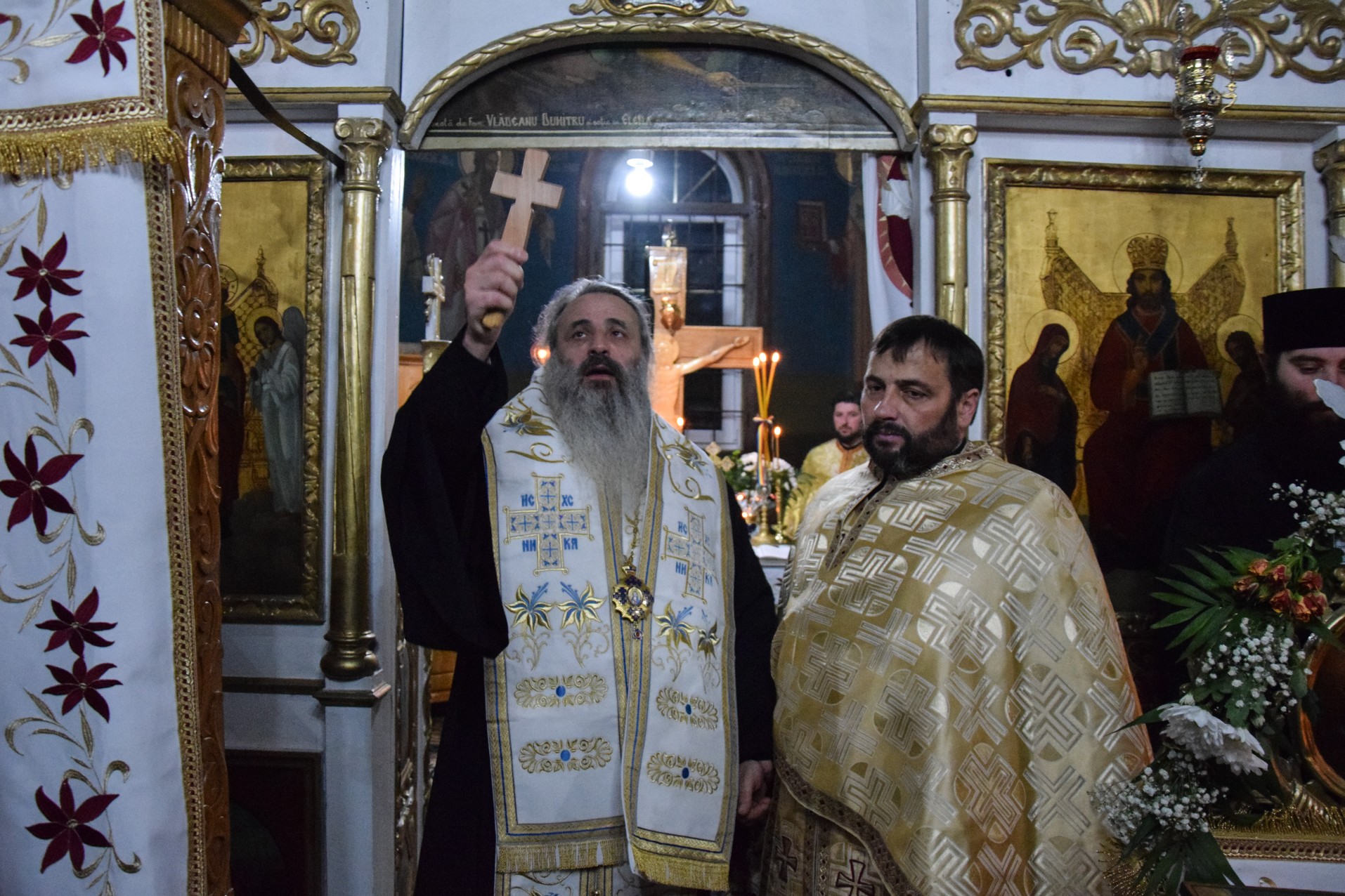 Foto: Lucian Ducan „Credinciosul trebuie să petreacă cele câteva ceasuri de seară cu gândul că a doua zi are o întâlnire cu Însuşi Dumnezeu”