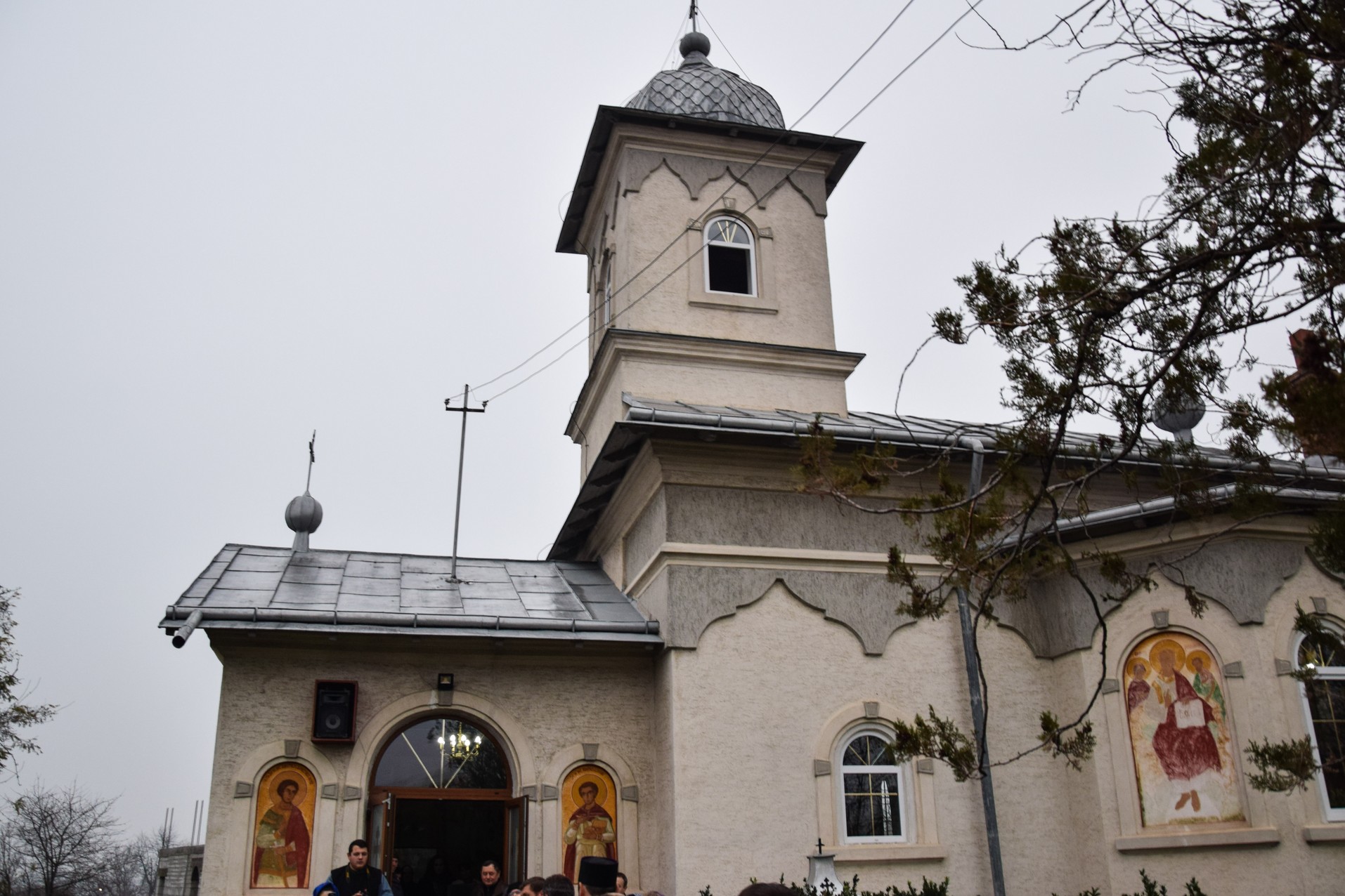 Foto: Lucian Ducan „Credinciosul trebuie să petreacă cele câteva ceasuri de seară cu gândul că a doua zi are o întâlnire cu Însuşi Dumnezeu”