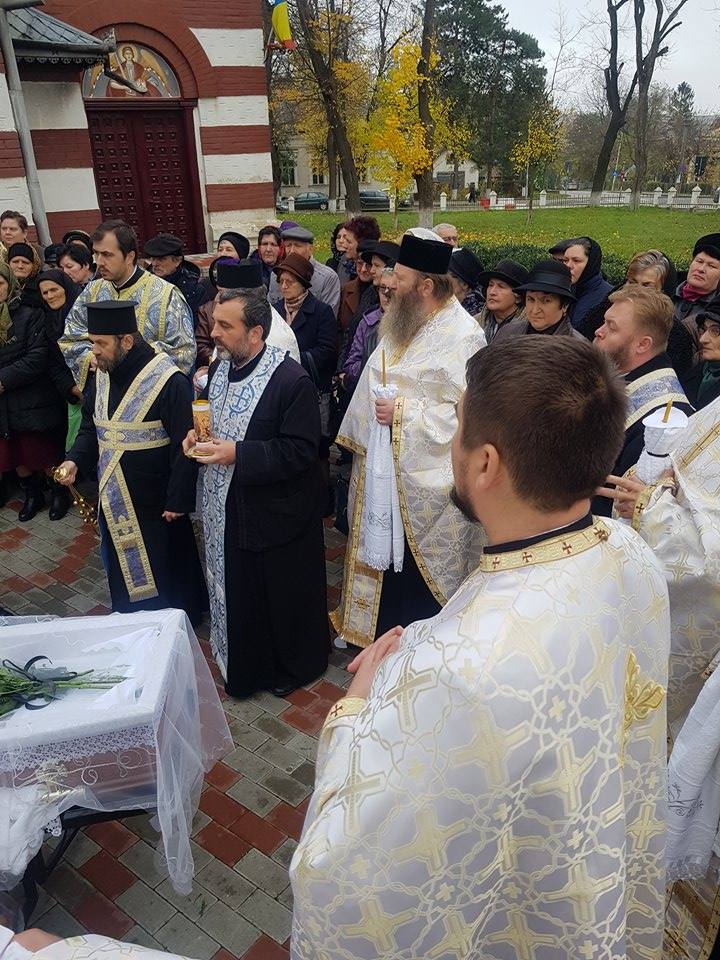 Părintele Gheorghe Vieriu: „În viața mea am fost vier în via Domnului“