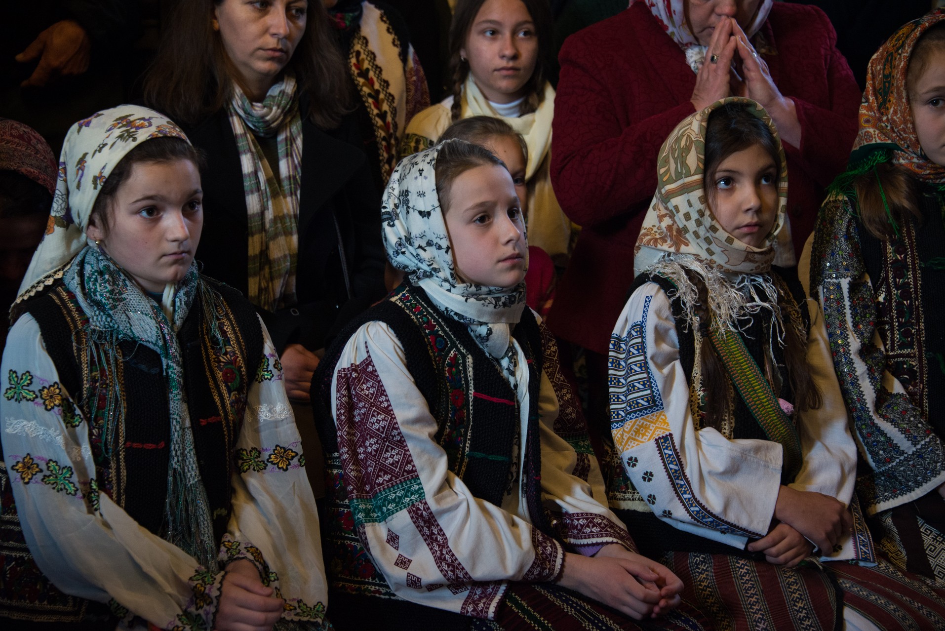 Foto: Tudorel Rusu Mitropolitul Teofan, la Parohia Hangu: „Omule, pe cine ai în inima ta, acela este dumnezeul tău”
