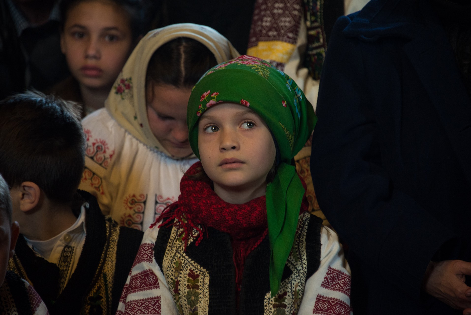 Foto: Tudorel Rusu Mitropolitul Teofan, la Parohia Hangu: „Omule, pe cine ai în inima ta, acela este dumnezeul tău”