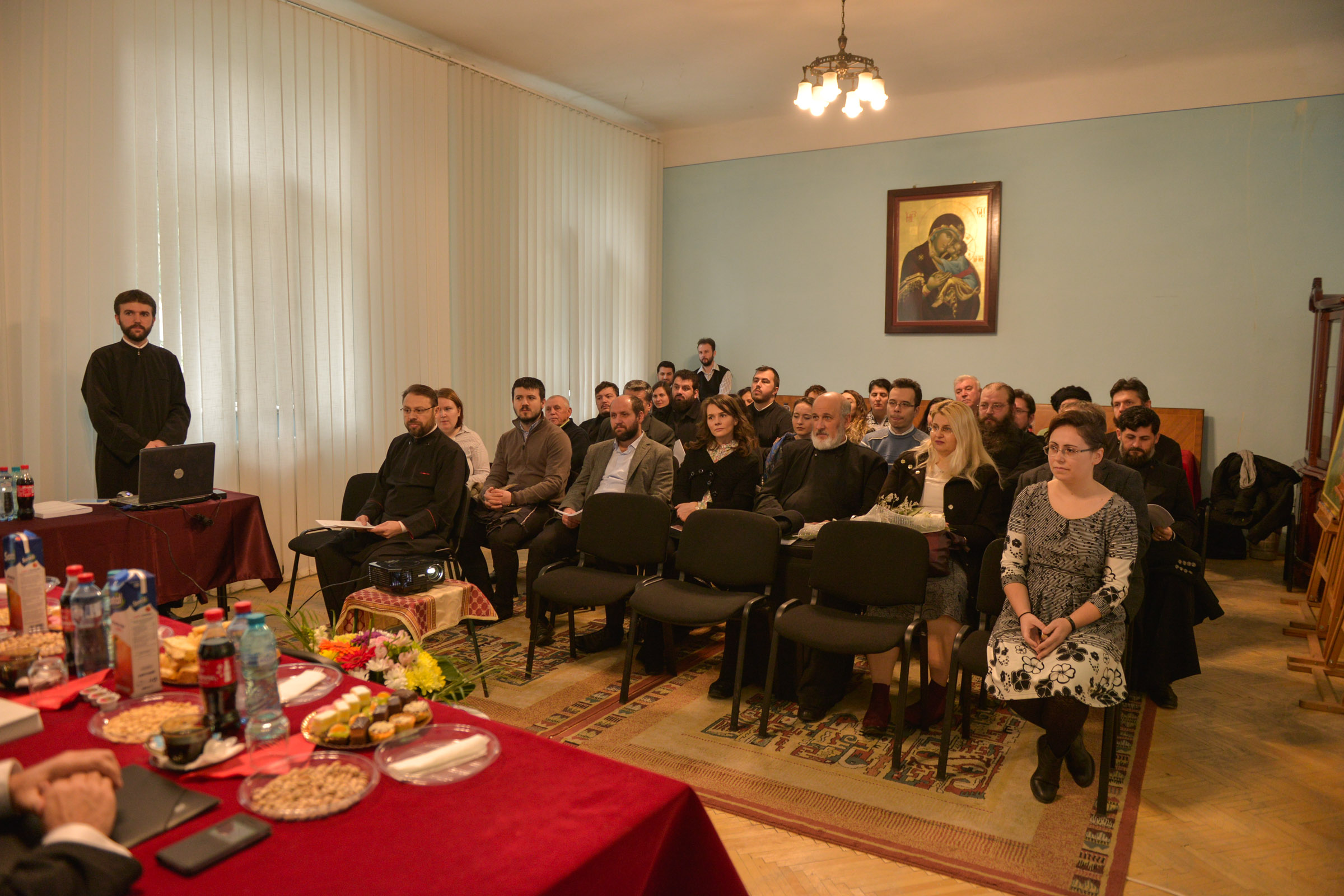 Doi noi doctori în Teologie, la Facultatea „Dumitru Stăniloae” din Iaşi