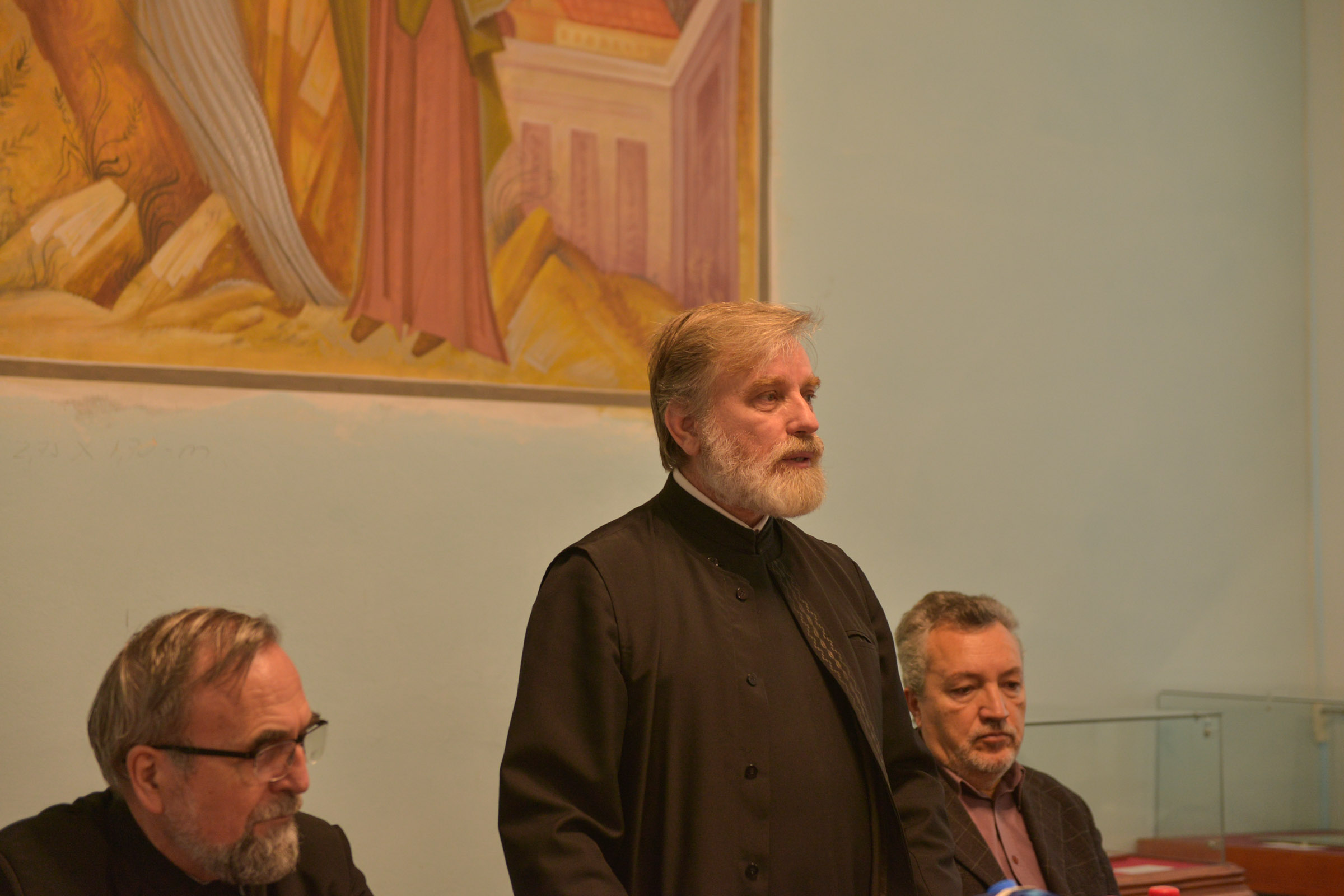 Doi noi doctori în Teologie, la Facultatea „Dumitru Stăniloae” din Iaşi