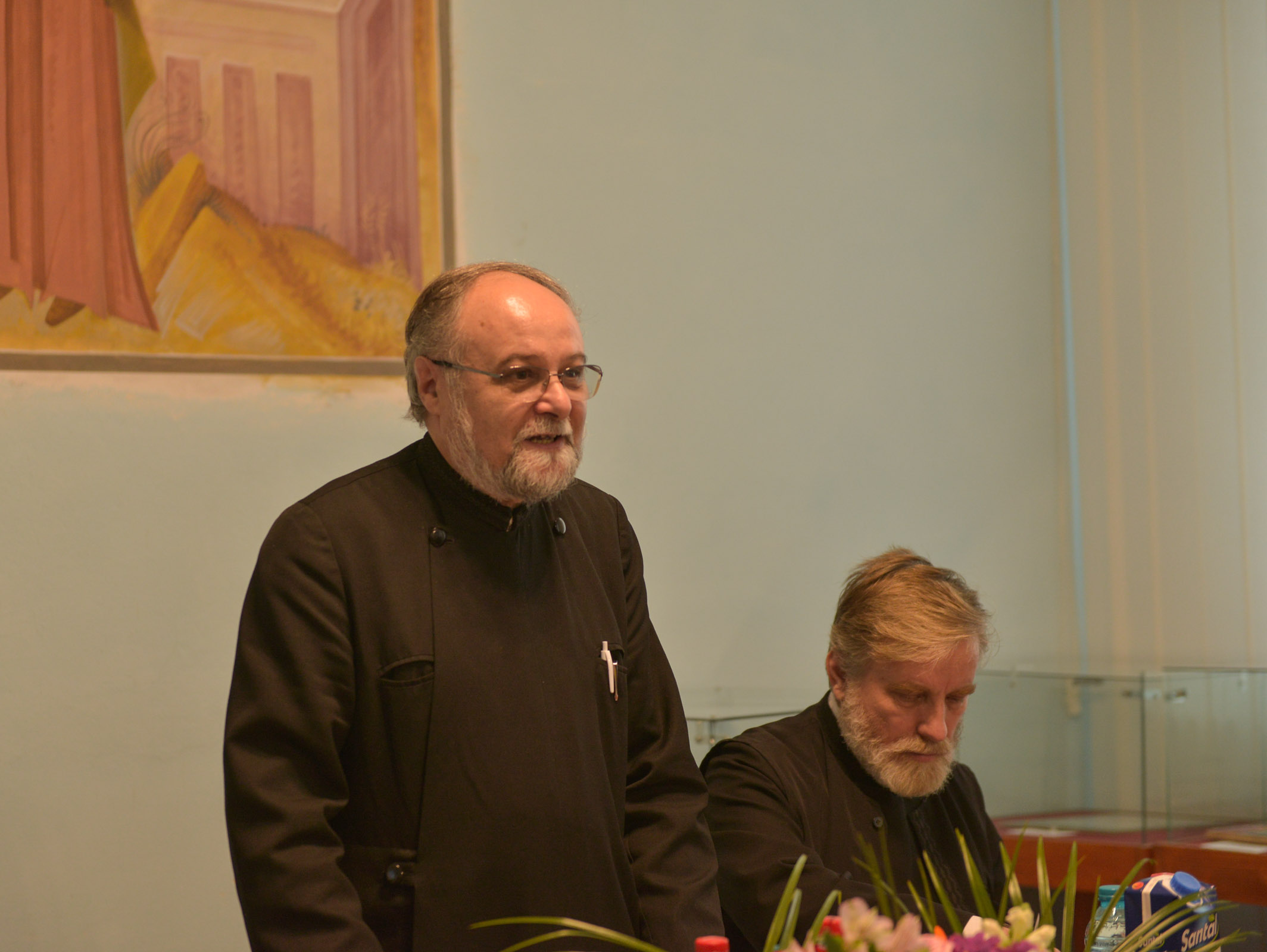 Doi noi doctori în Teologie, la Facultatea „Dumitru Stăniloae” din Iaşi