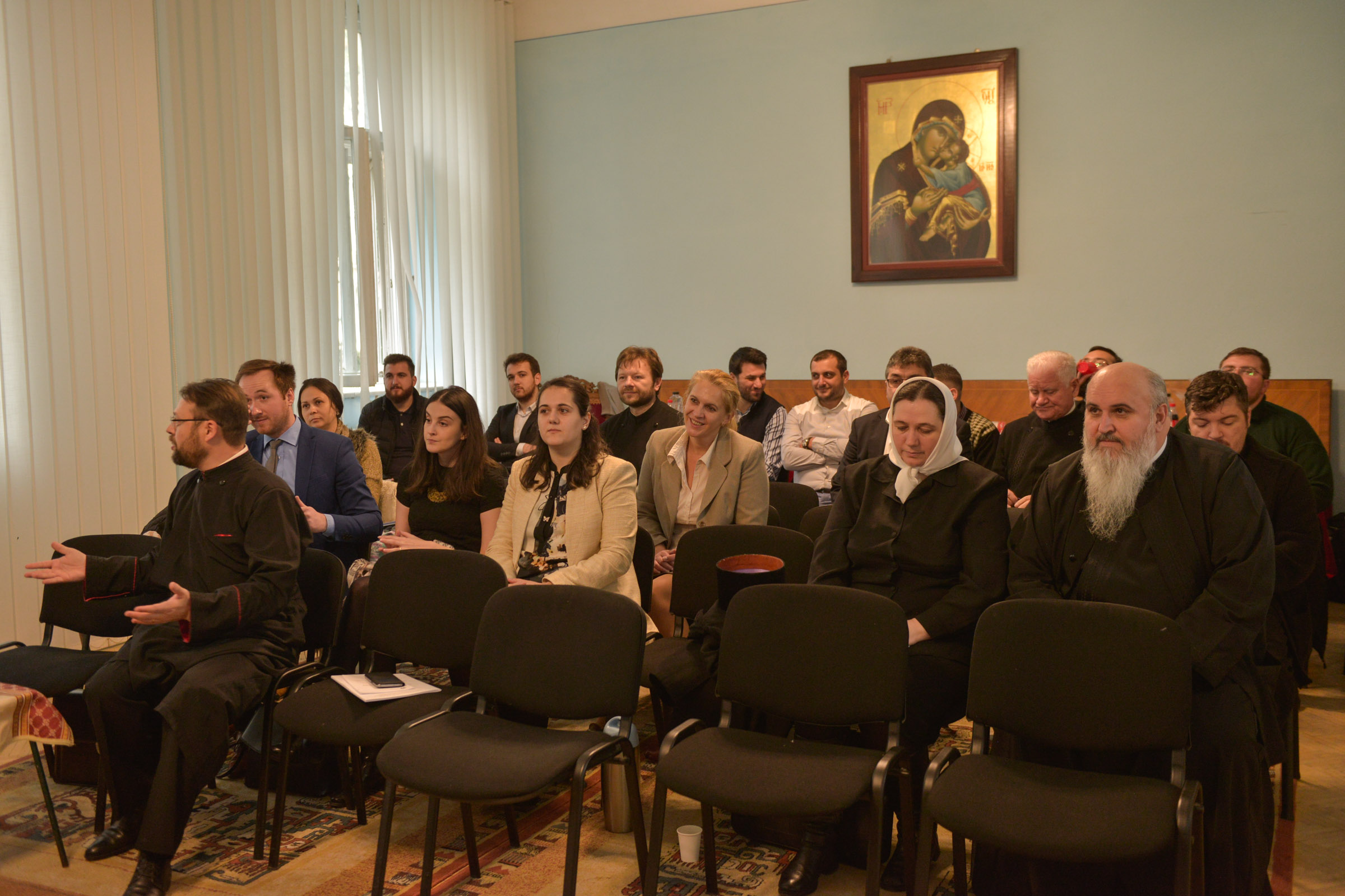 Doi noi doctori în Teologie, la Facultatea „Dumitru Stăniloae” din Iaşi