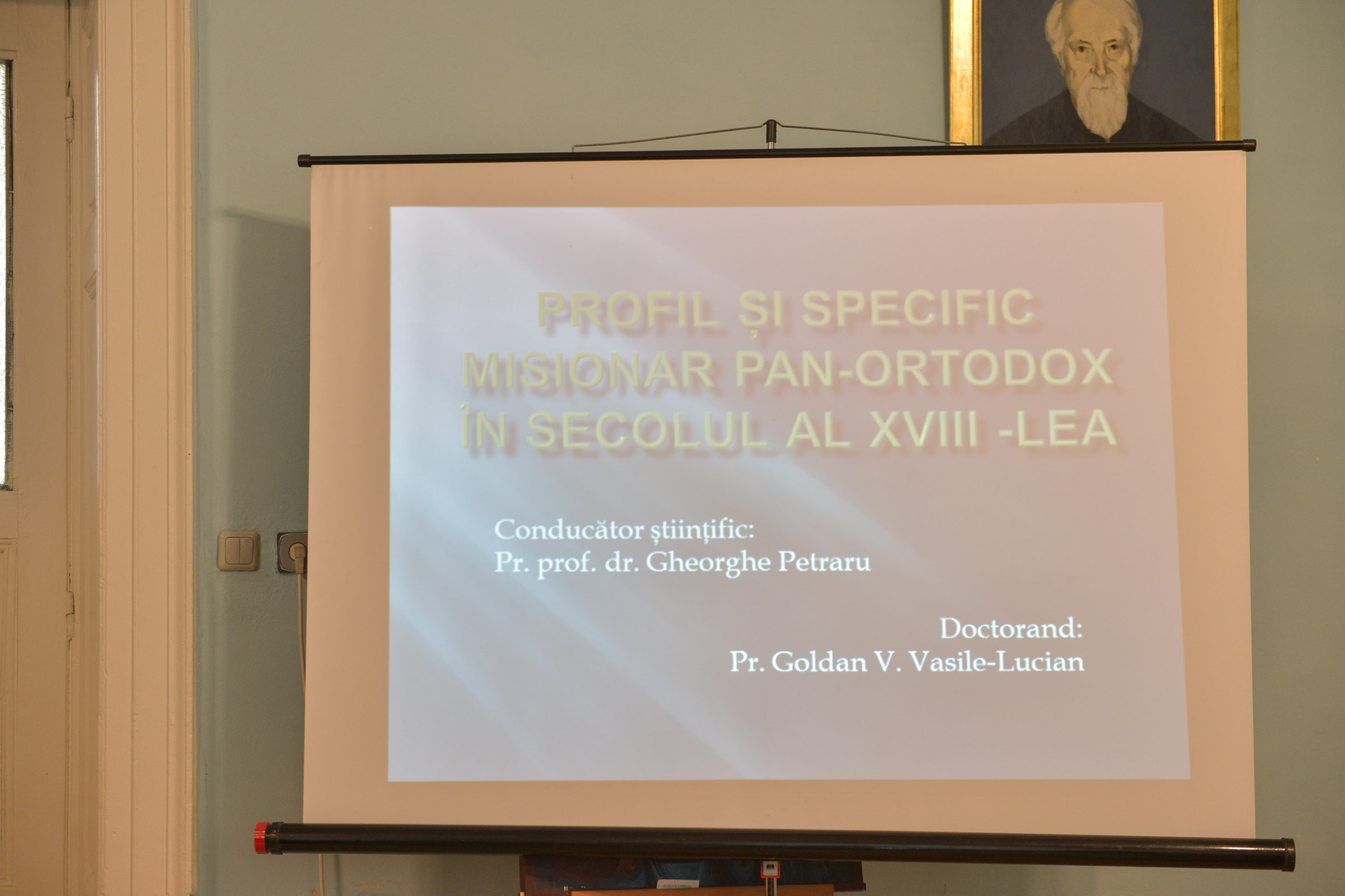 Doi noi doctori în Teologie, la Facultatea „Dumitru Stăniloae” din Iaşi